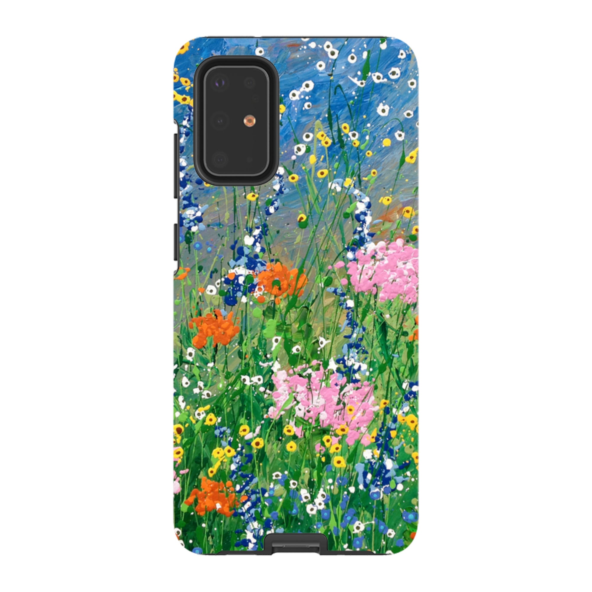 Samsung Tough Case - Nature's Blessings By Linda Calvert Jacobson