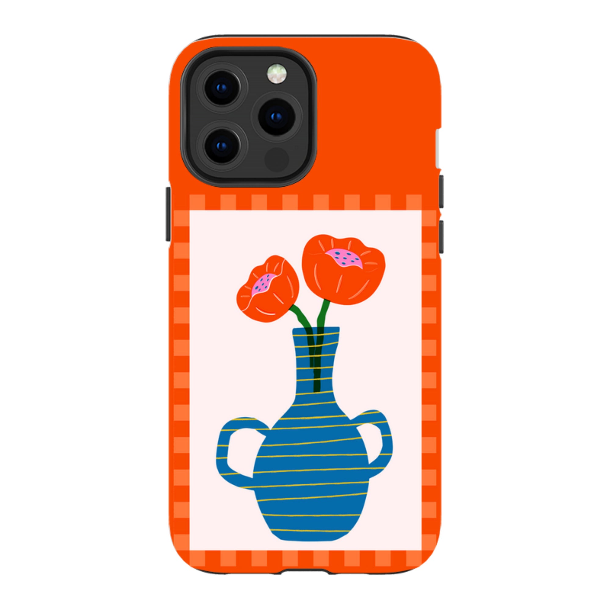 iPhone Case - Blue Vase