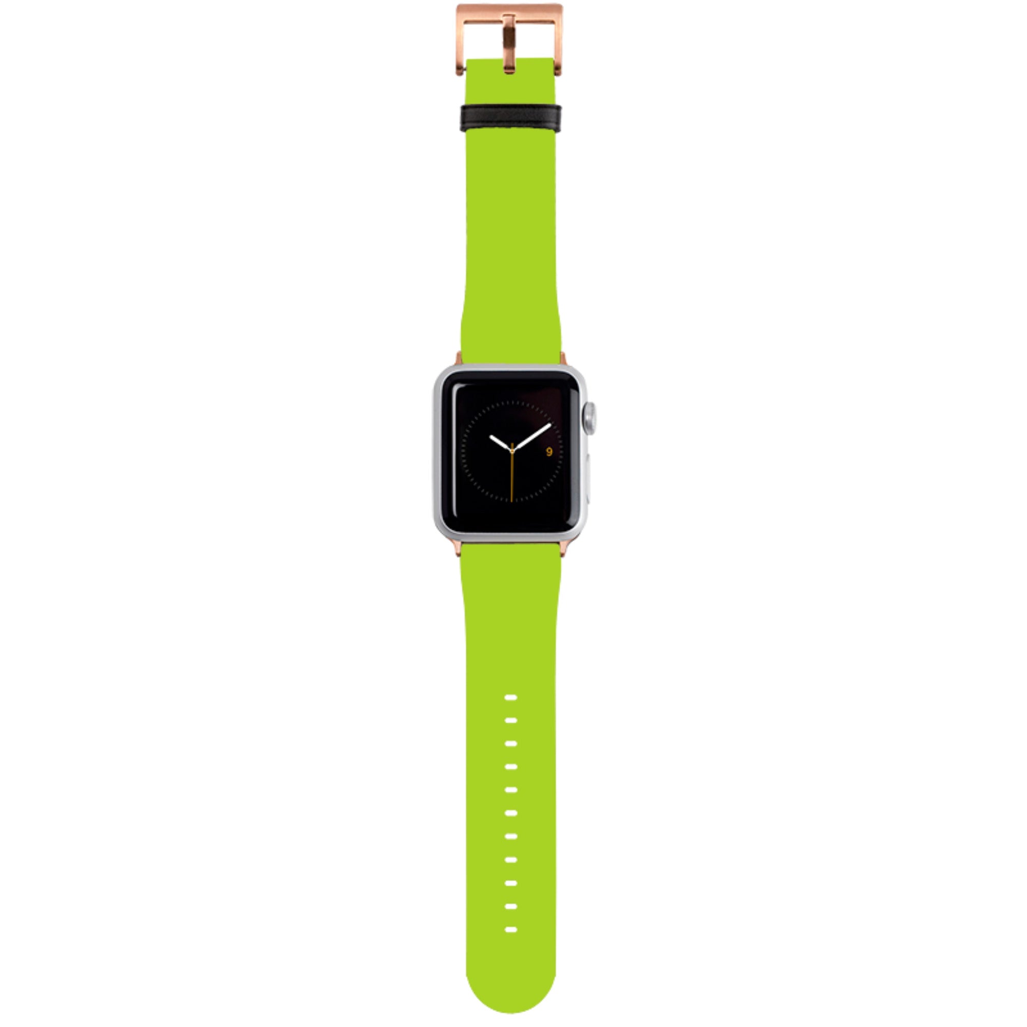 Boston Green Apple Watch Strap