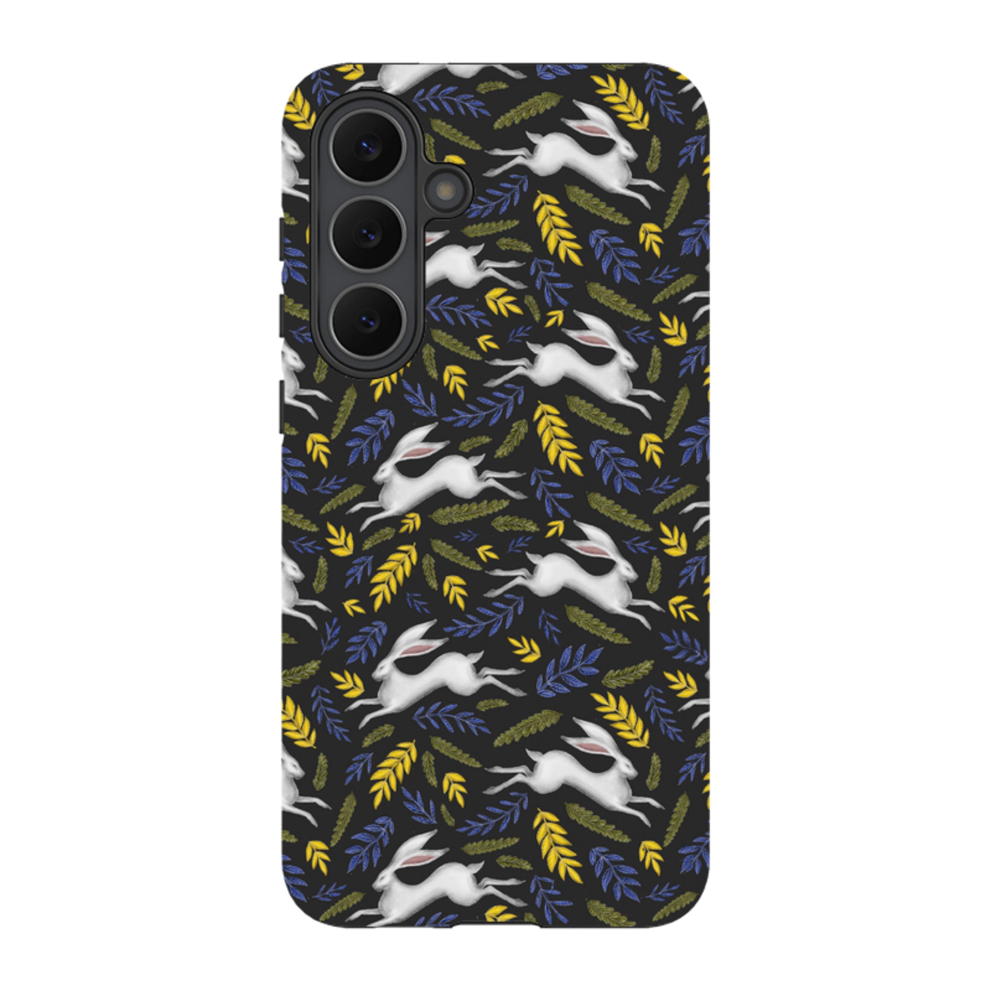 Samsung Tough Case - Hares By Catherine Rowe