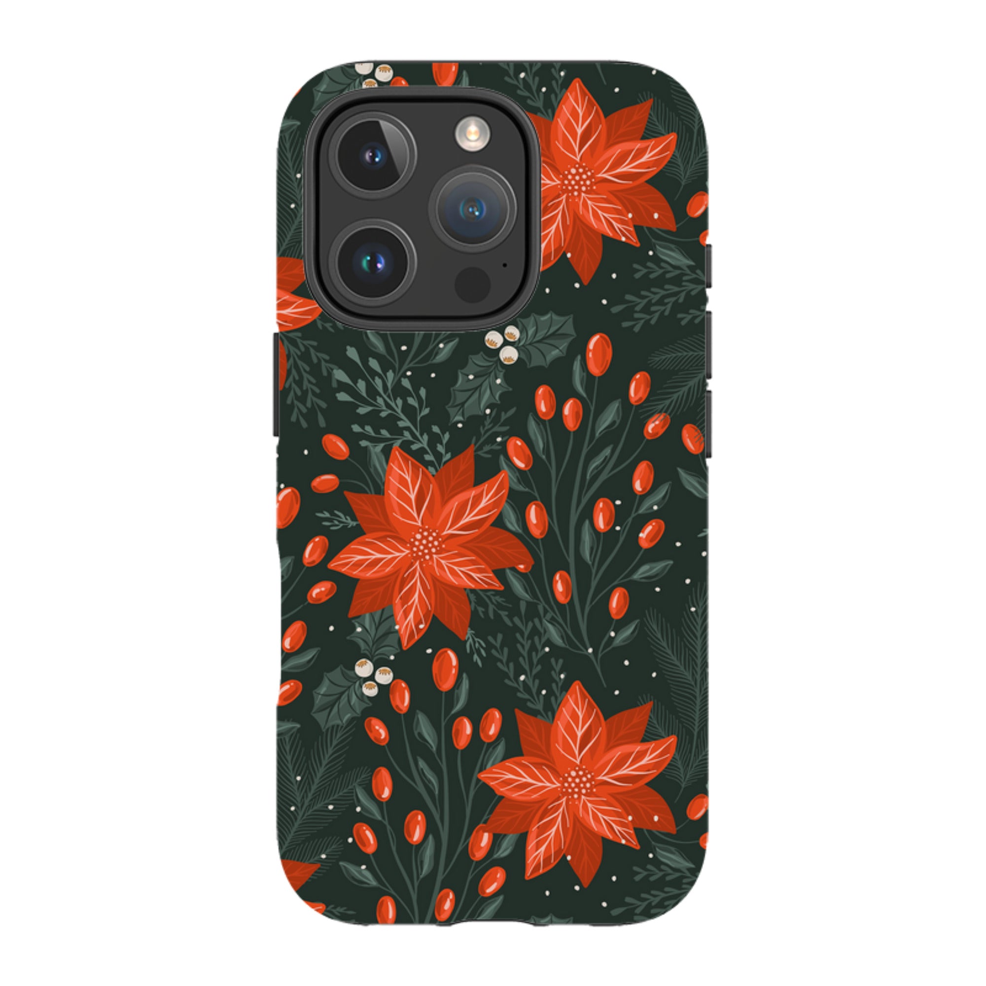 iPhone Tough Case - Magic Of The Holidays