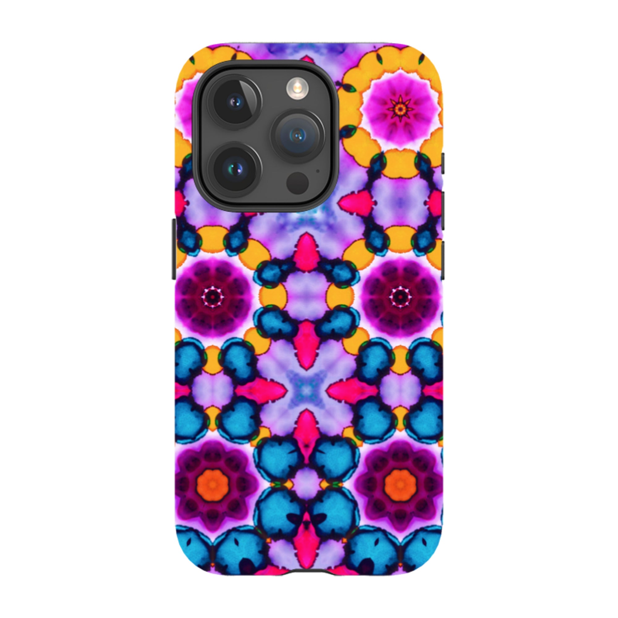 iPhone Tough Case - Rock Of Ages