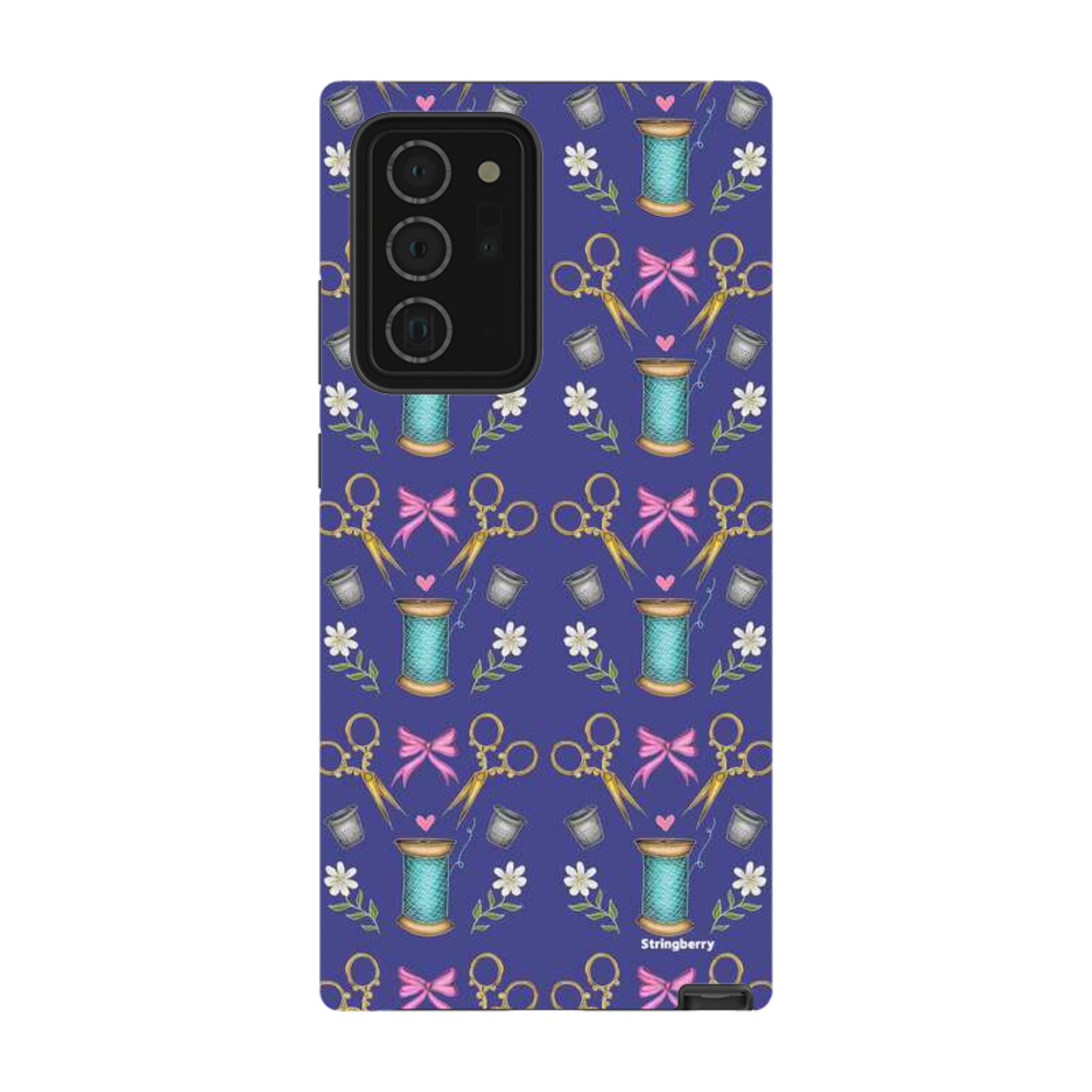 Samsung Tough Case - Sewing Pattern By Catherine Rowe