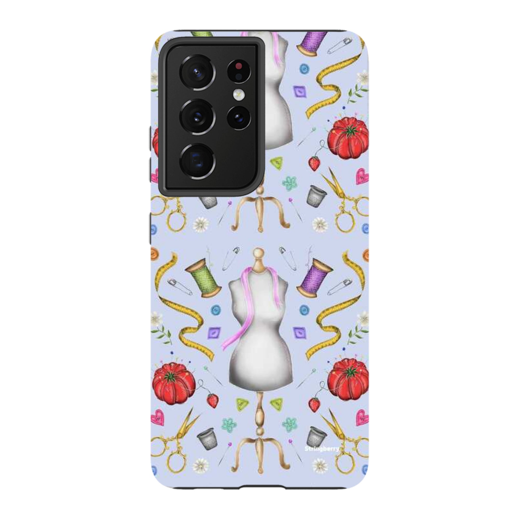 Samsung Tough Case - Mannequin By Catherine Rowe