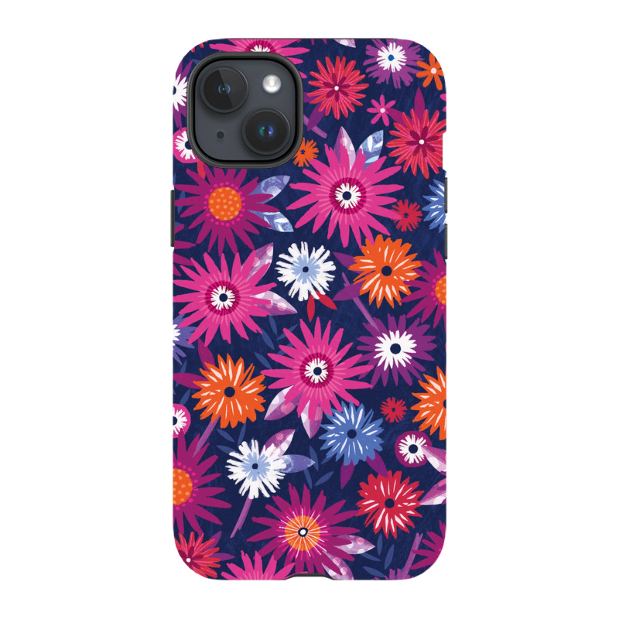 iPhone MagSafe Tough Case -  Blooms IV By Ali Brookes