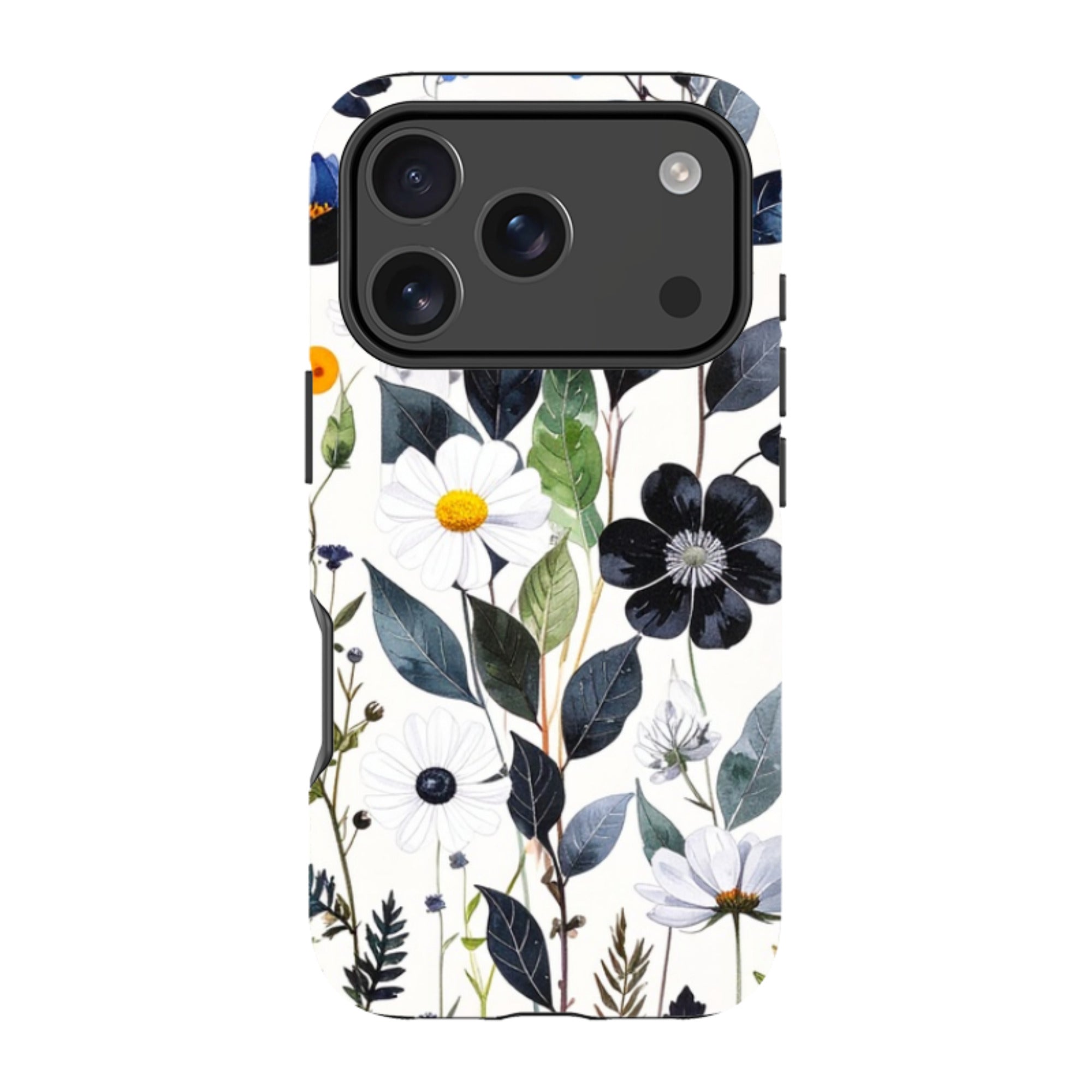 iPhone MagSafe Tough Case - Cleo Floral