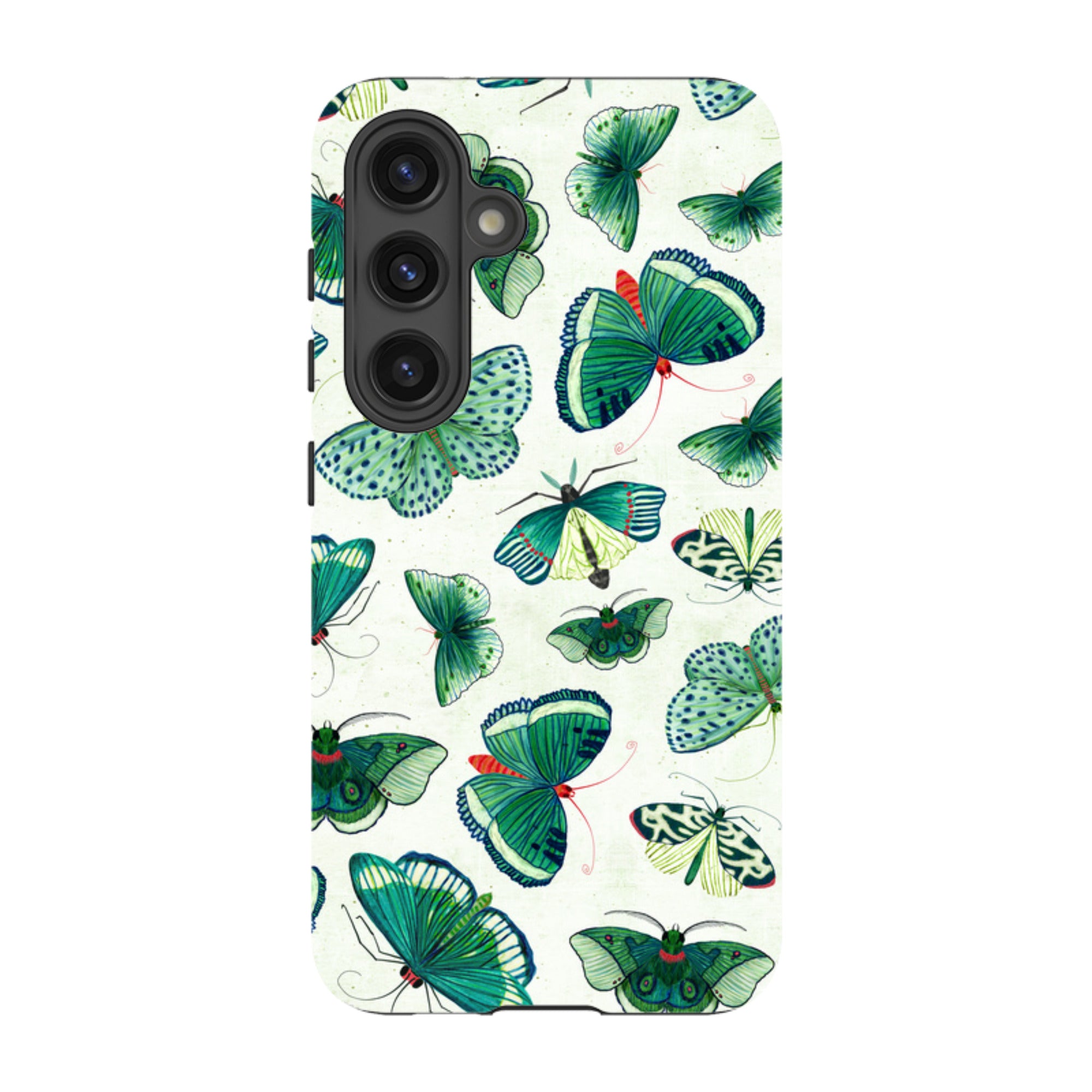 Samsung Tough Case - Whisper Of Moths By Katherine Quinn
