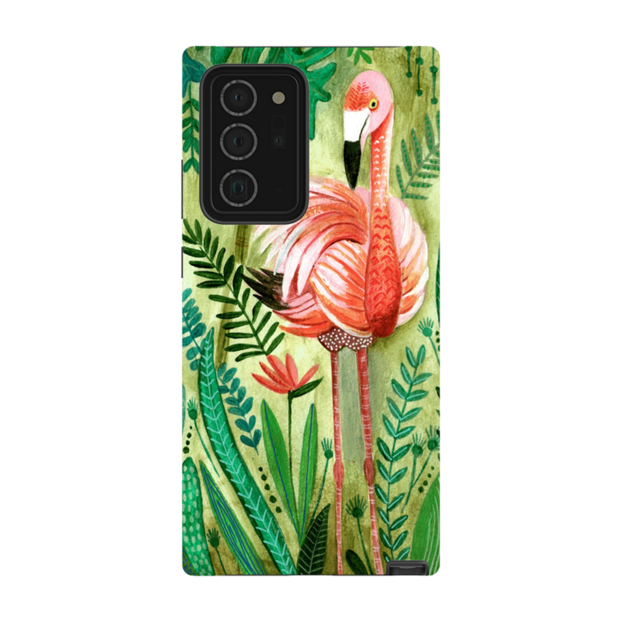 Samsung Tough Case - Girlfriend By Caroline Bonne Muller