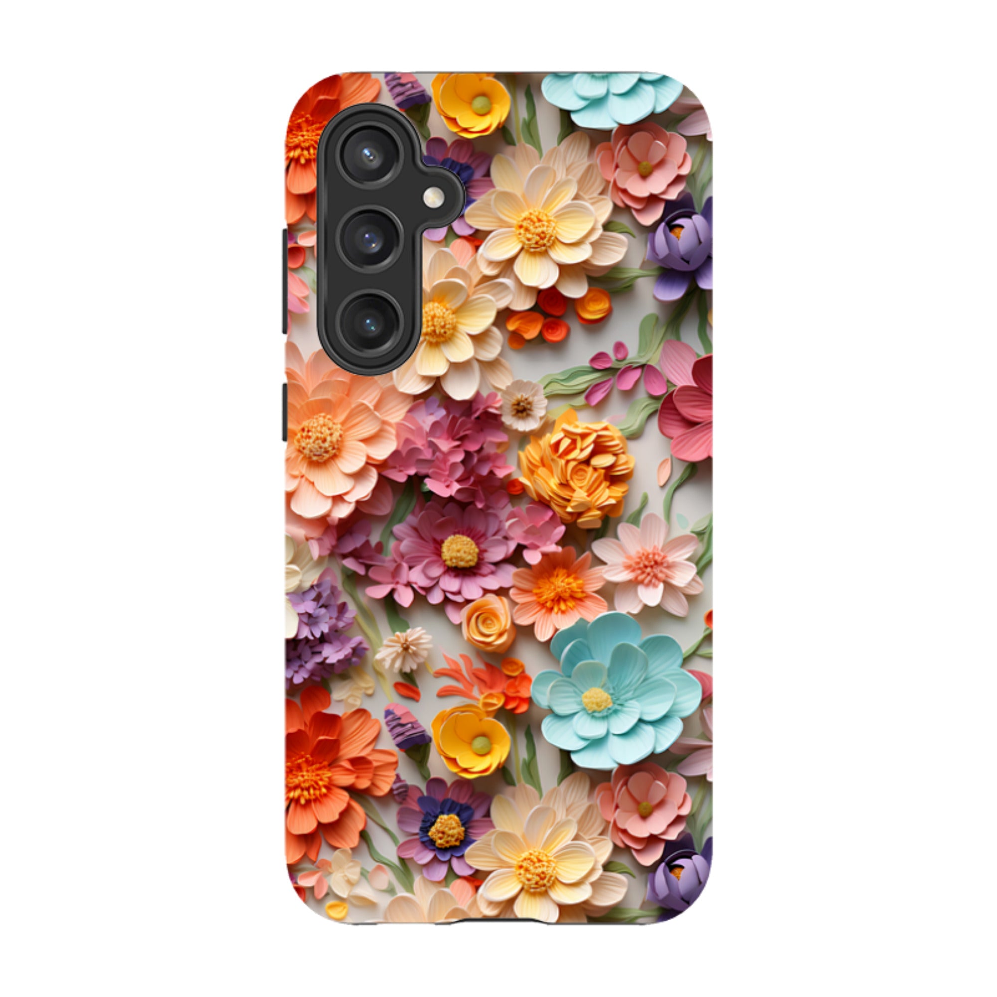 Samsung Tough Case - Ostara Floral
