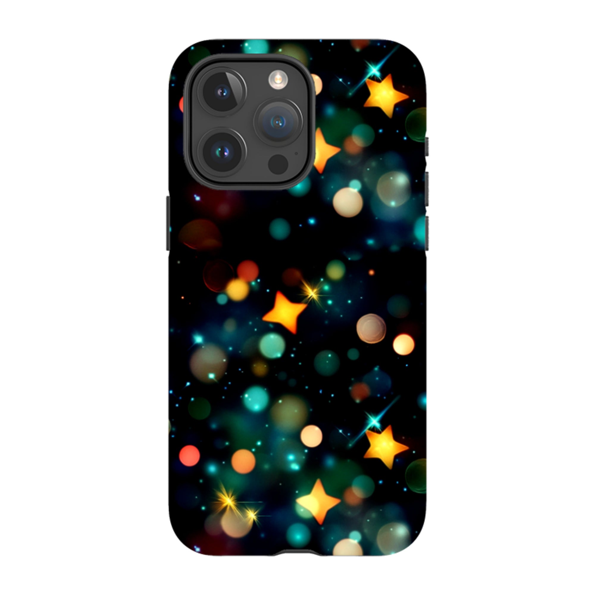 iPhone MagSafe Tough Case - Spring Stars
