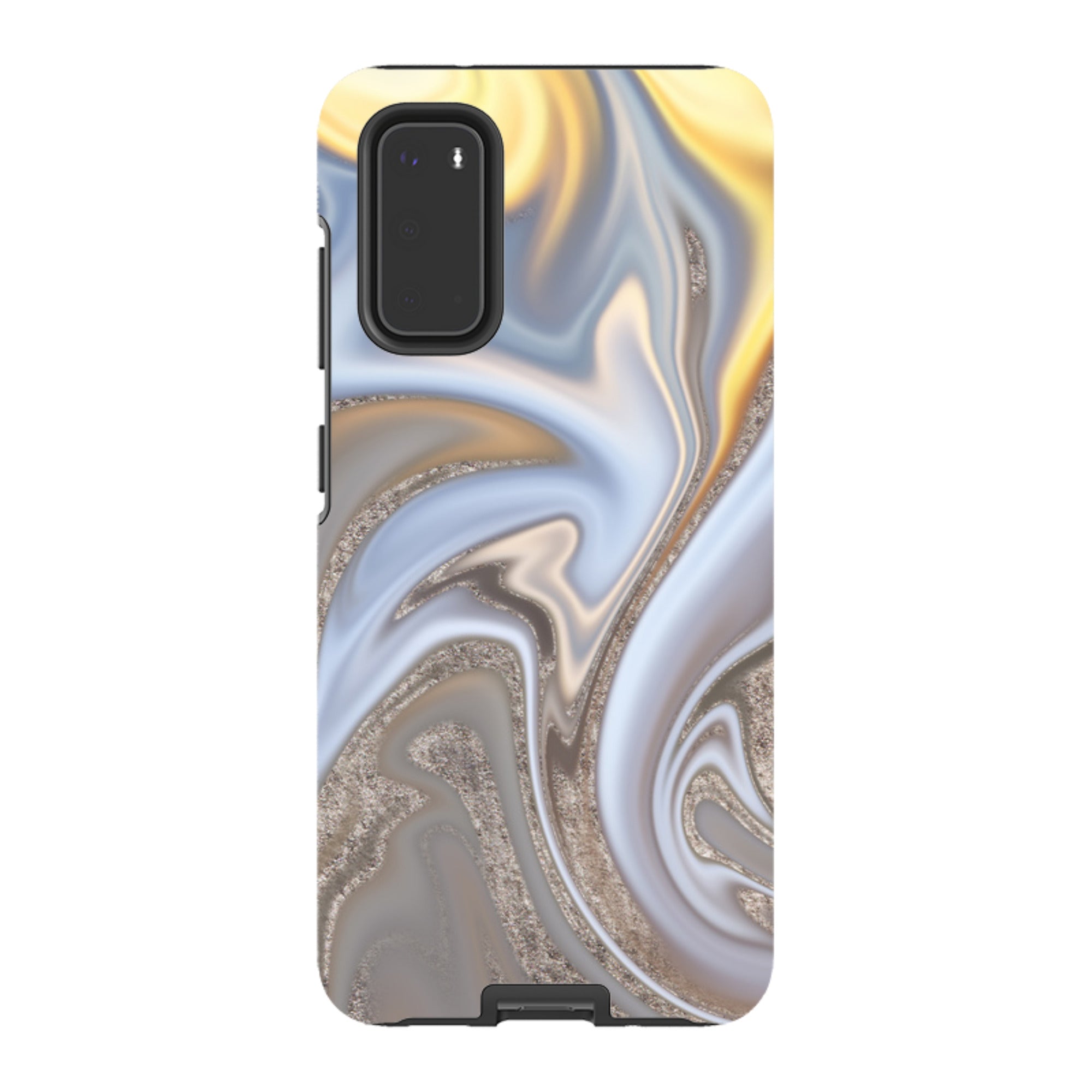 Samsung Tough Case - Sun Ice (case does not glitter)