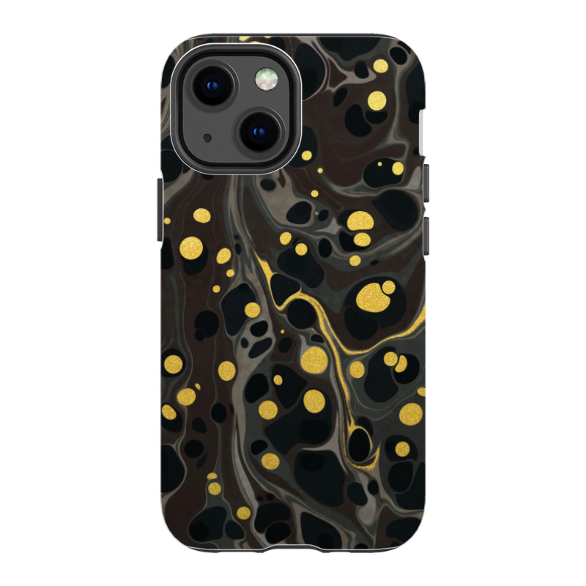 iPhone Tough Case - Moon Mist