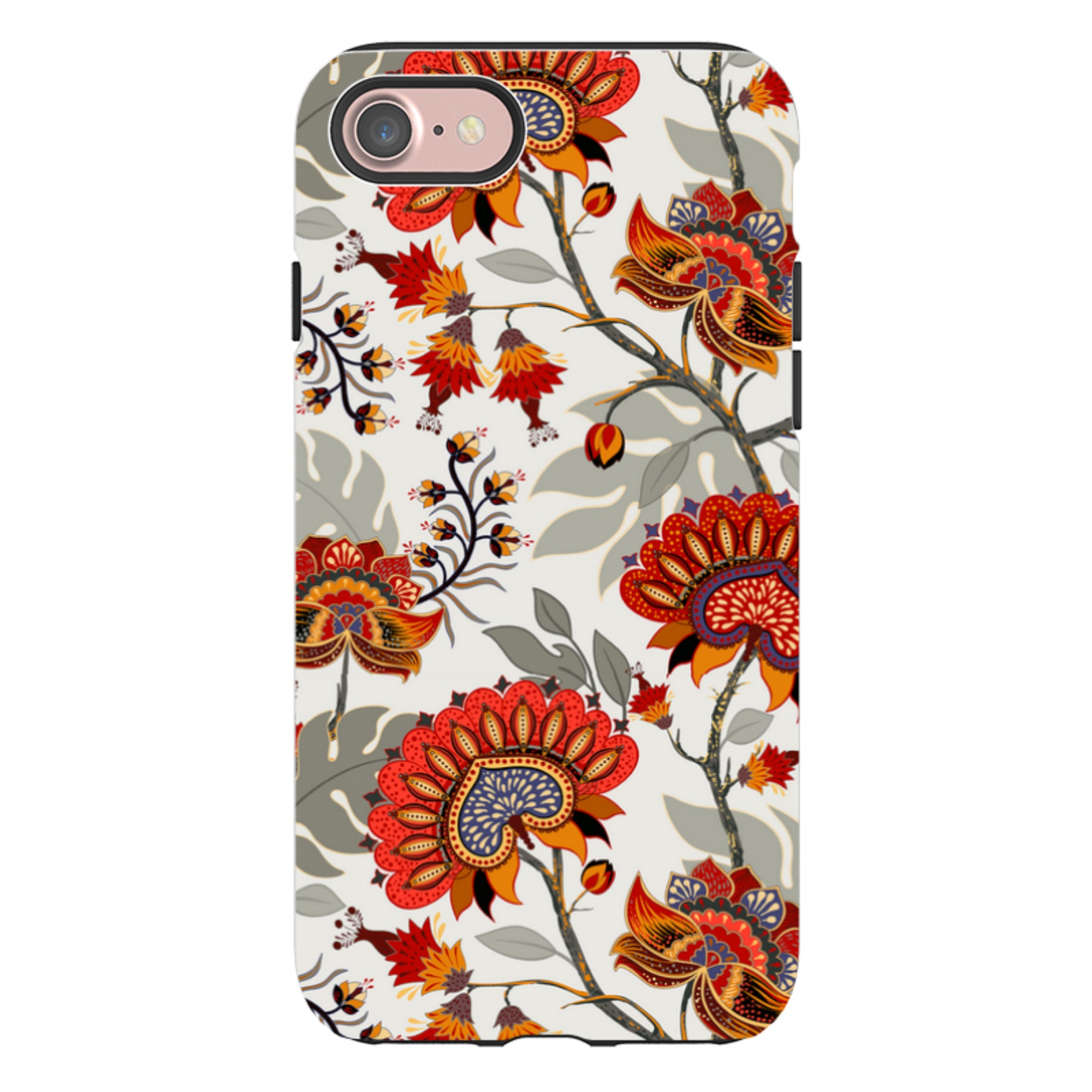 iPhone Tough Case -Eden Floral