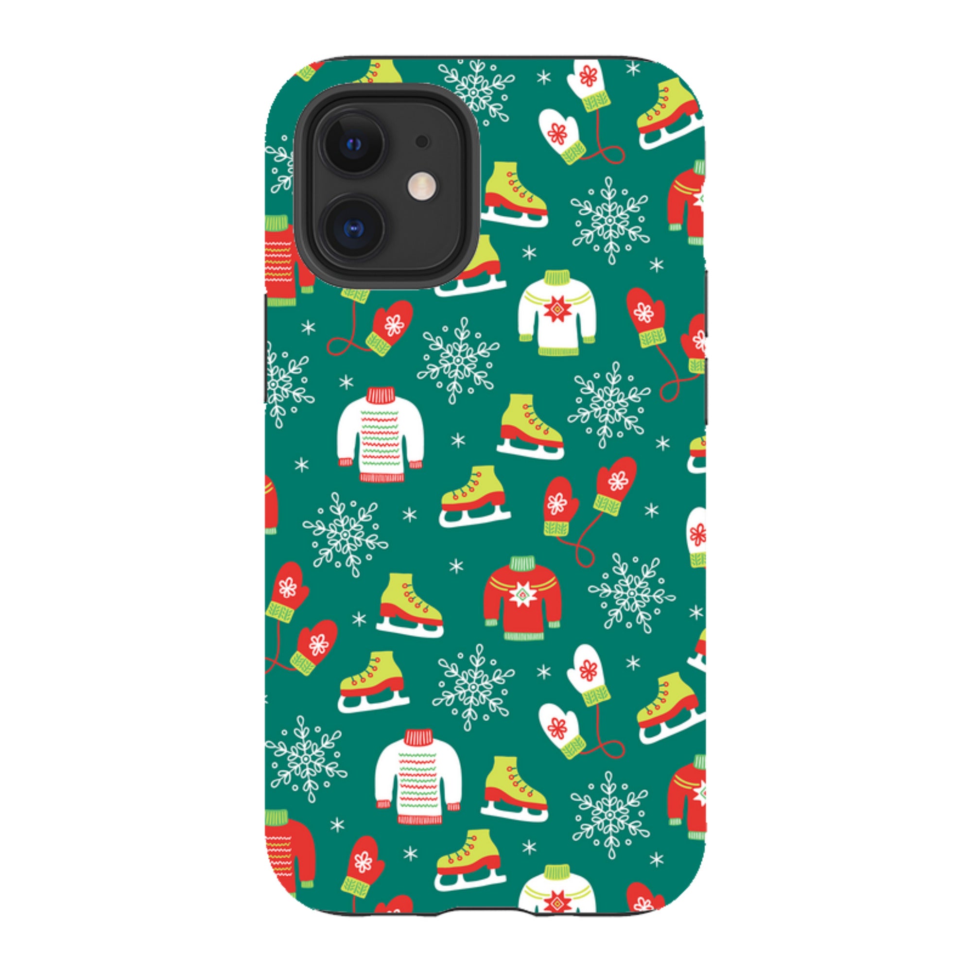 iPhone Tough Case - Noel