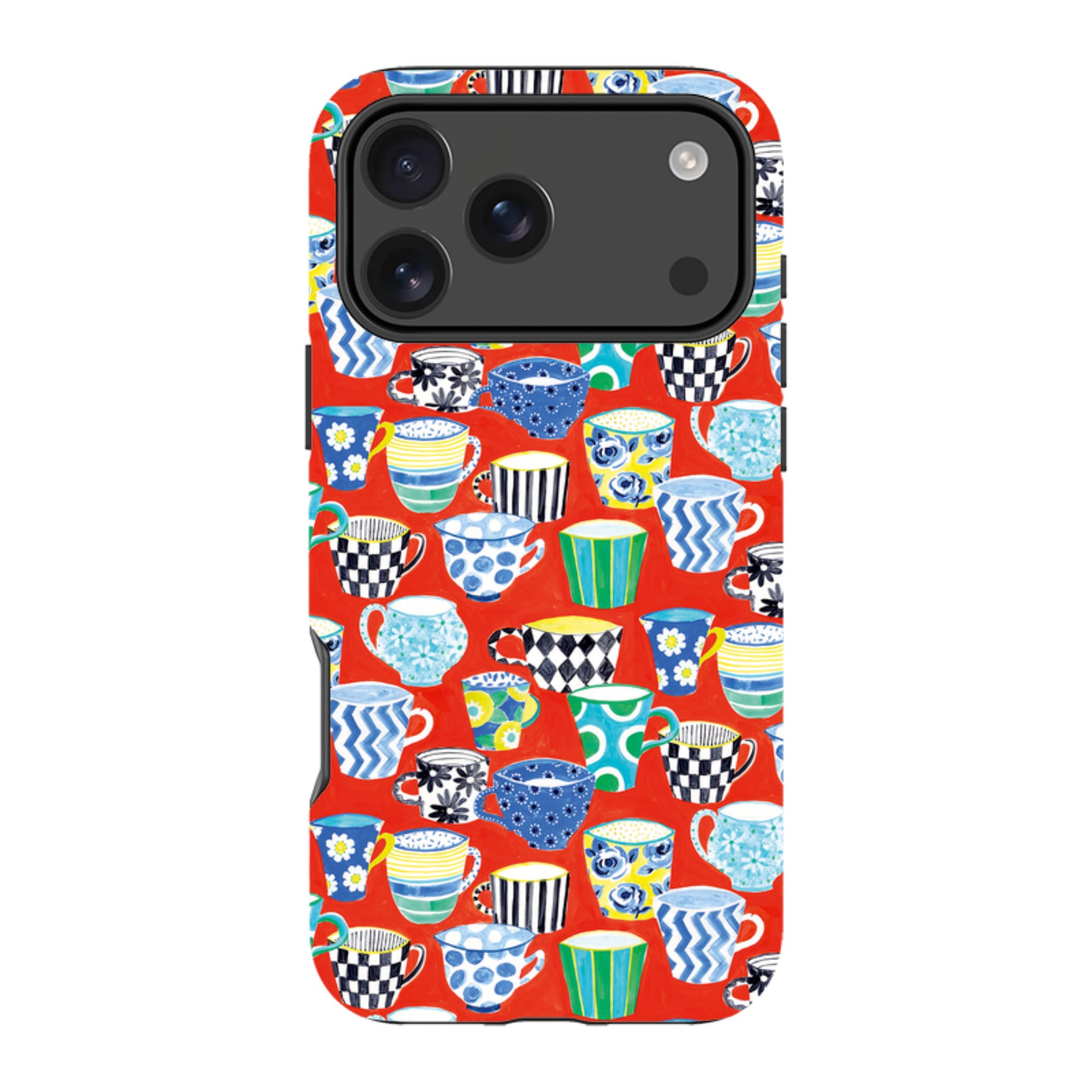iPhone MagSafe Tough Case -  Coffee Break By Sarah Campbell