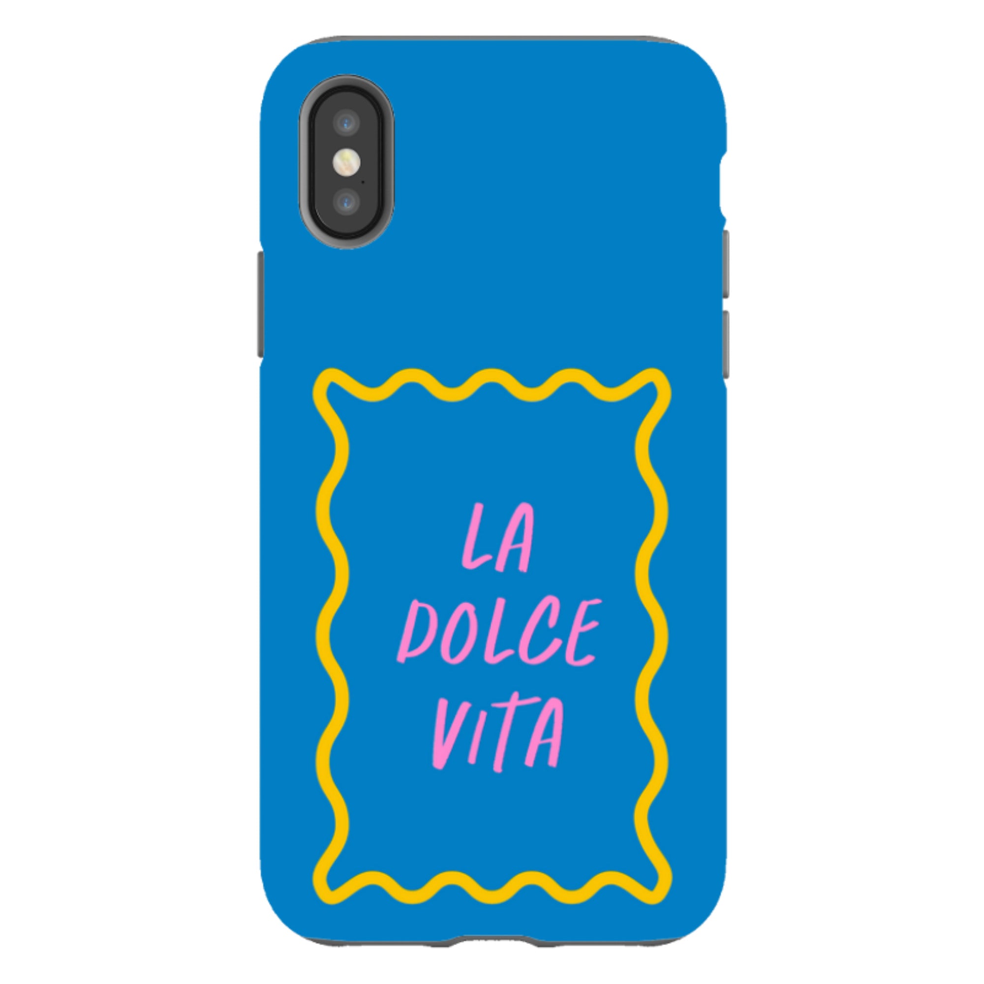 iPhone Case - La Dolce Vita