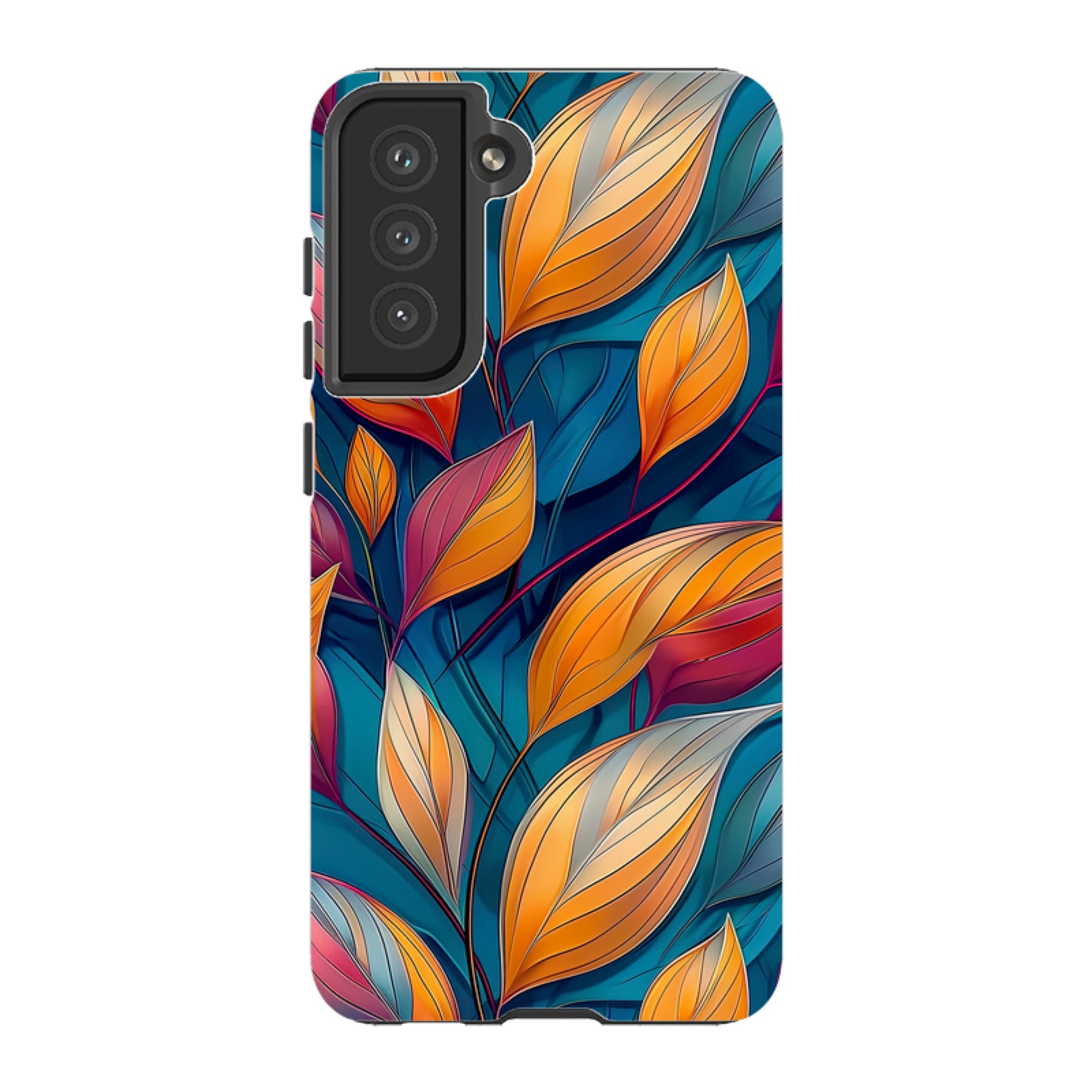 Samsung Tough Case - Shire Leaves