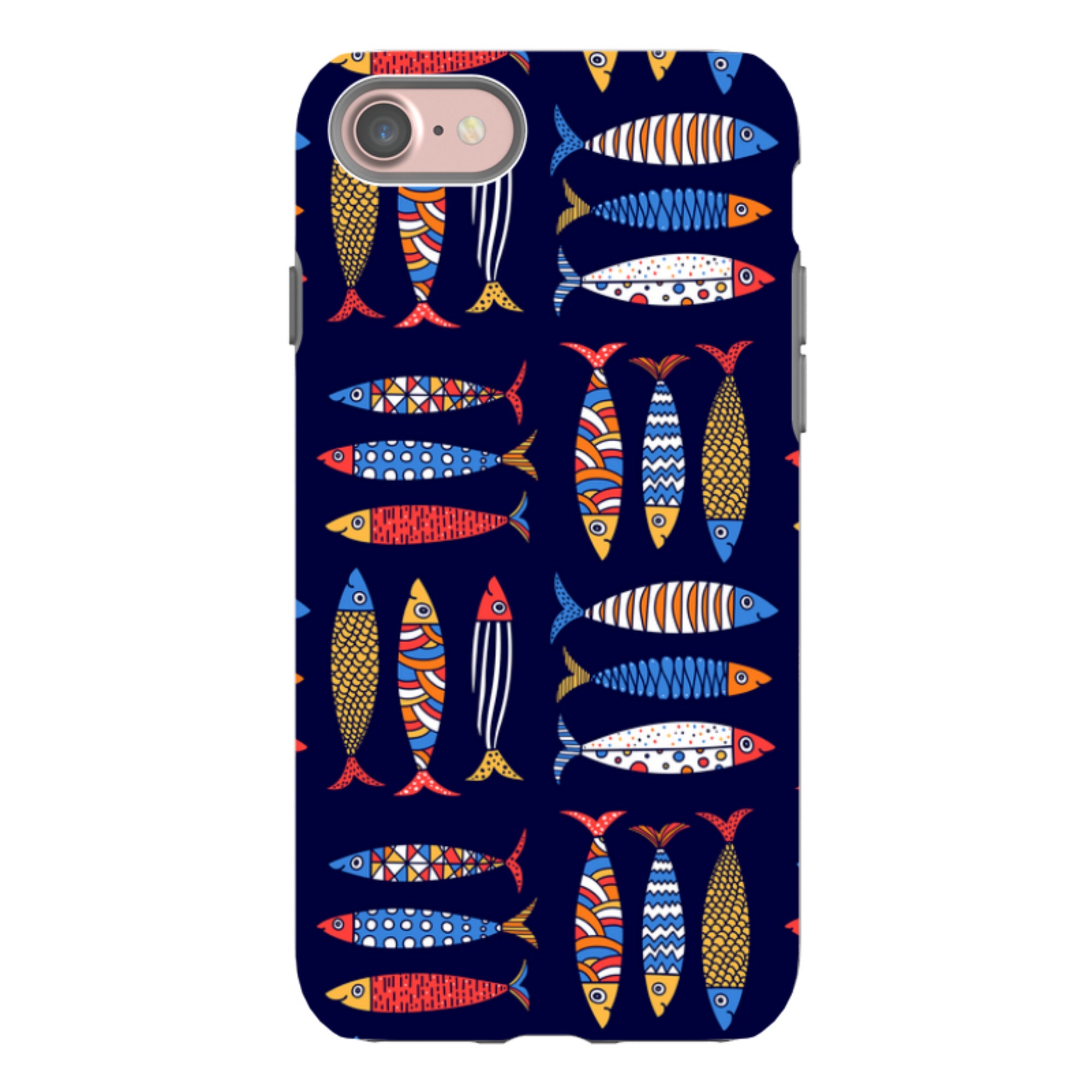 iPhone Case - Sardines II