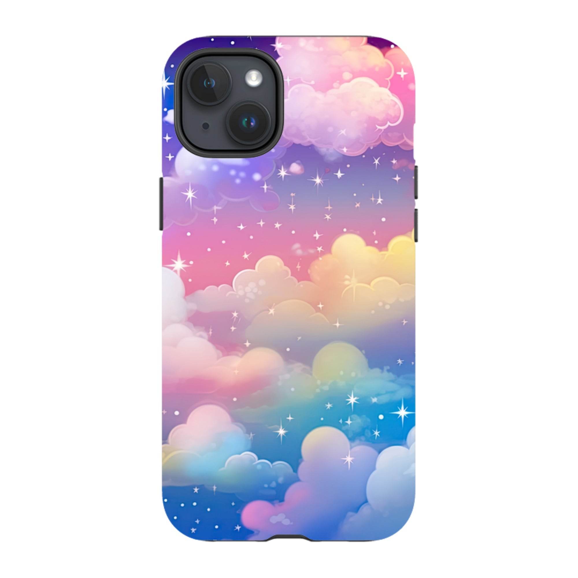 iPhone Case - Colour Clouds