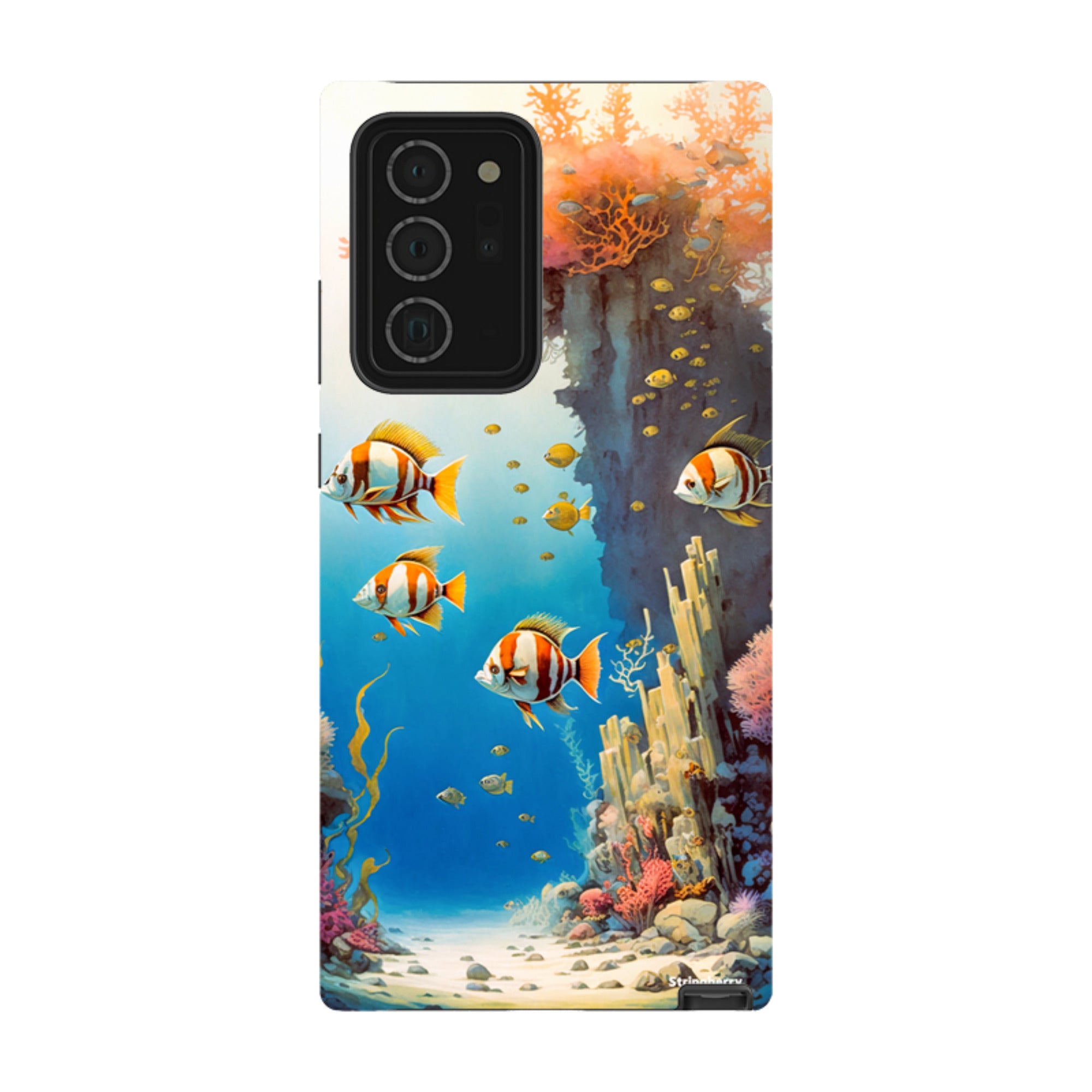 Samsung Tough Case - Florida Keys