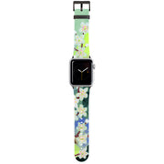 Blackthorn In The Valley Apple Watch Strap By Lee Foster Wilson