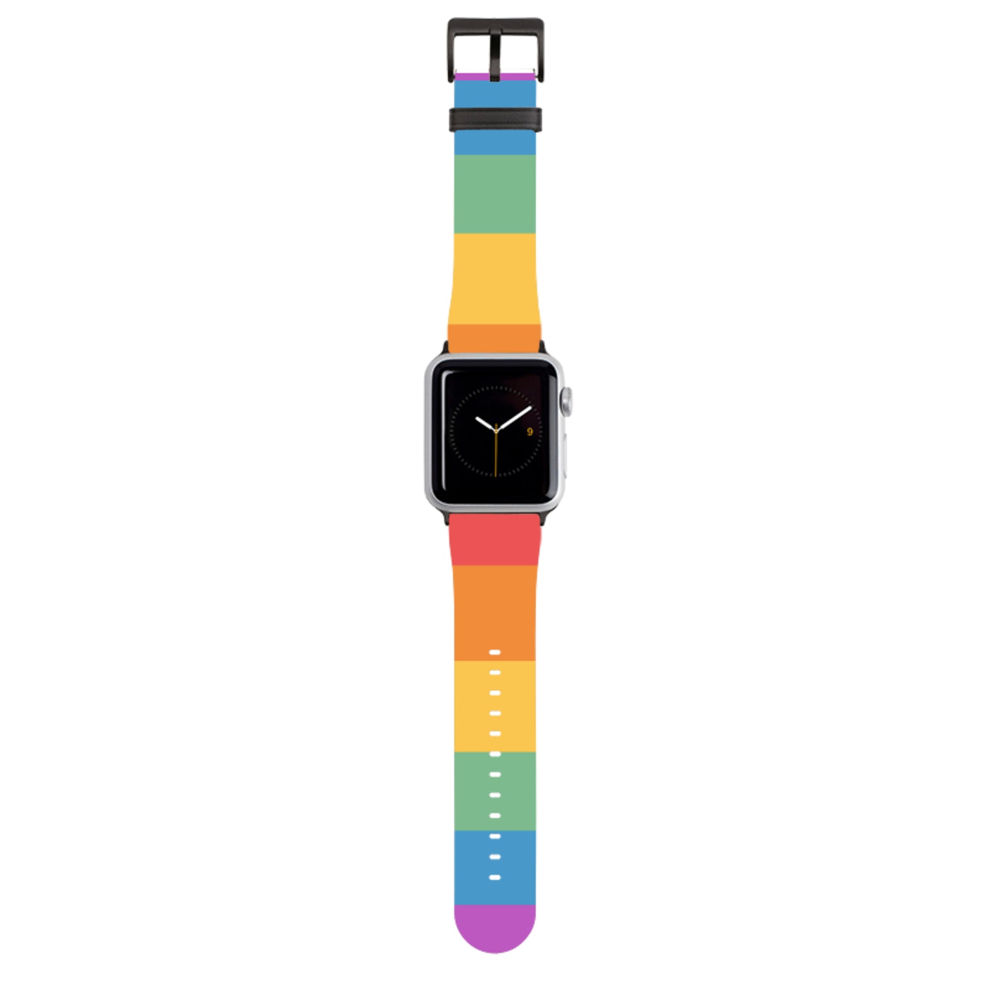 San Francisco Chroma Apple Watch Strap