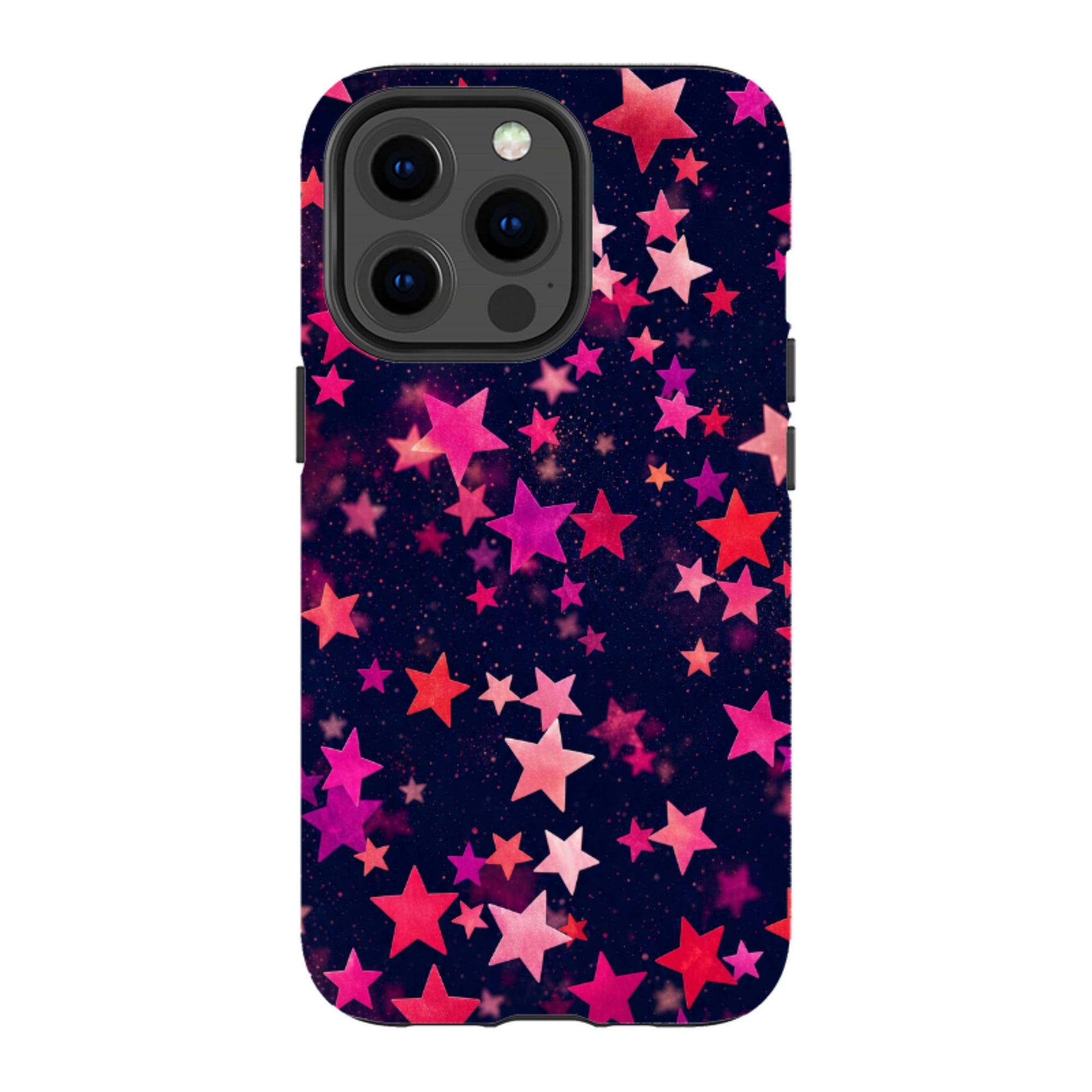 iPhone MagSafe Tough Case - Dark Galaxy Star