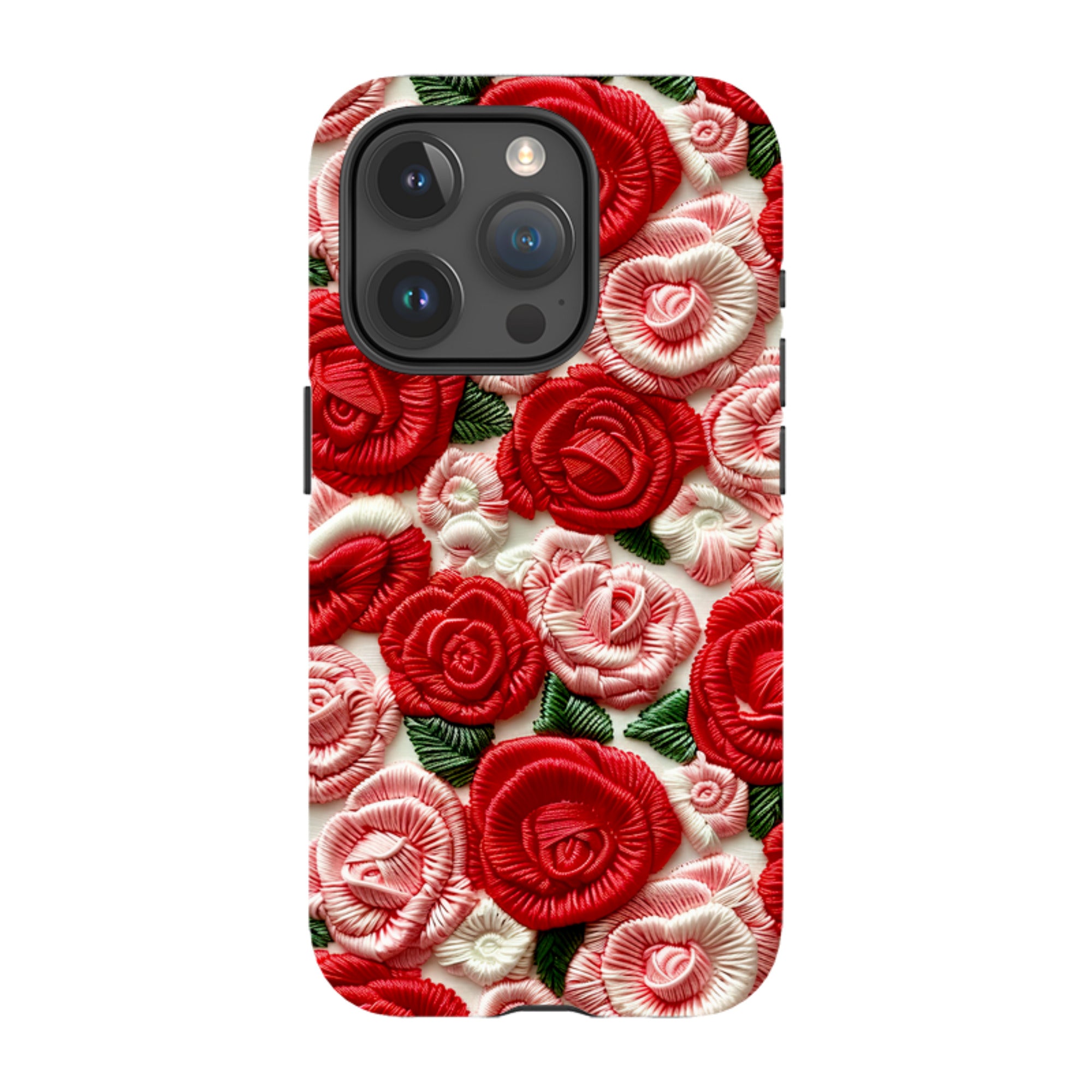 iPhone Case - Light Roses III