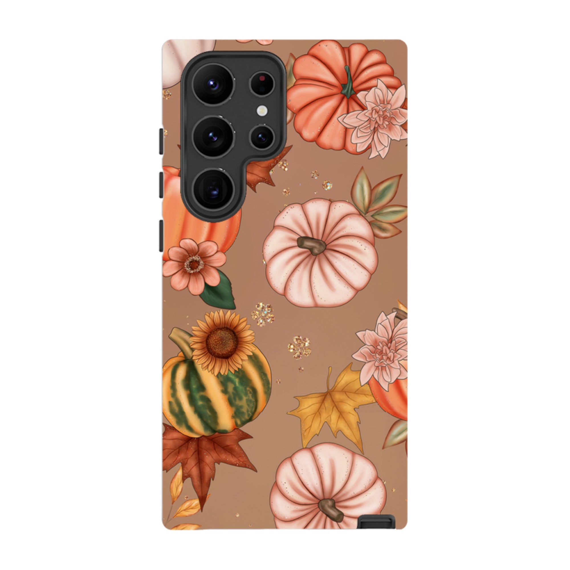 Samsung Tough Case - Pumpkins
