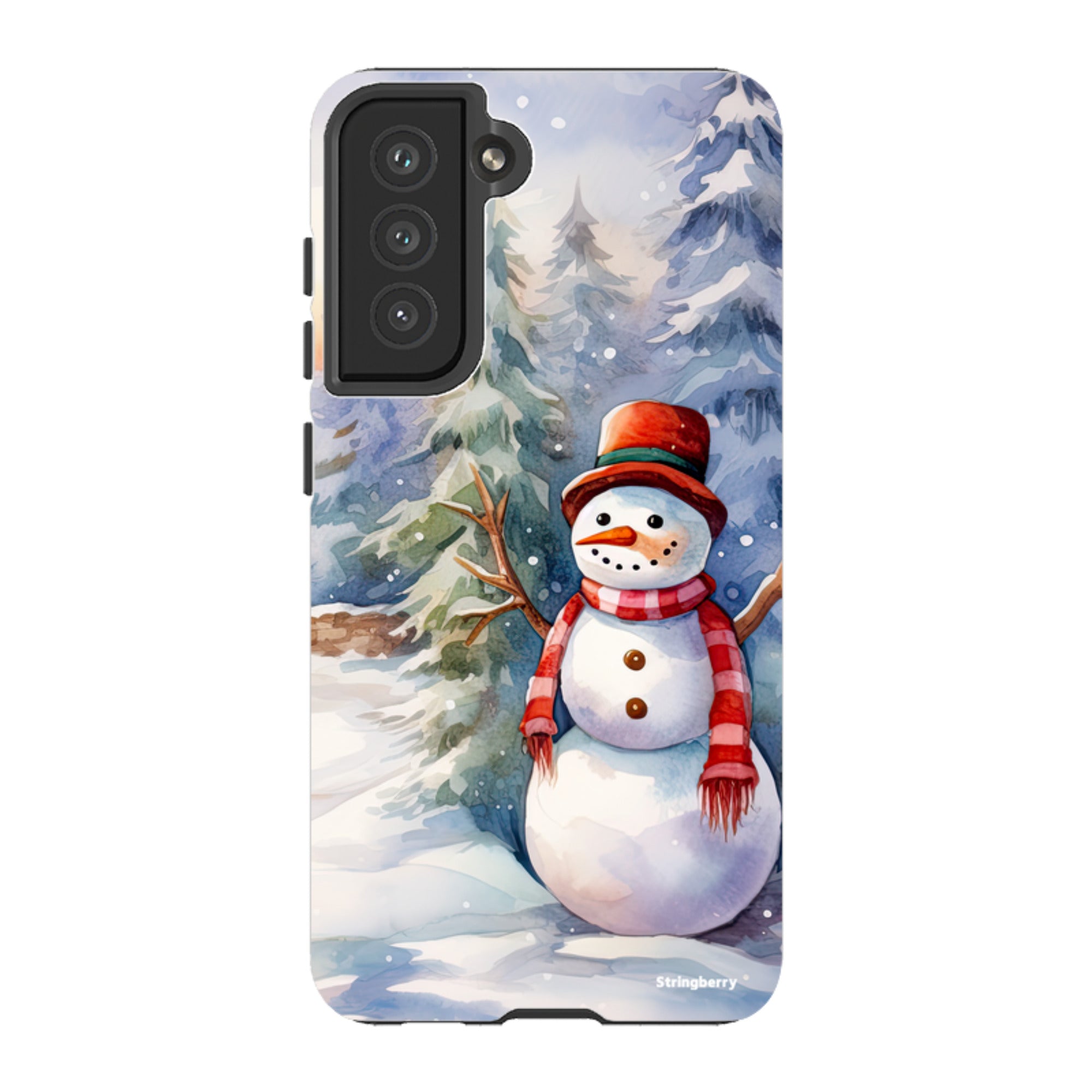 Samsung Tough Case - Mr Frosty