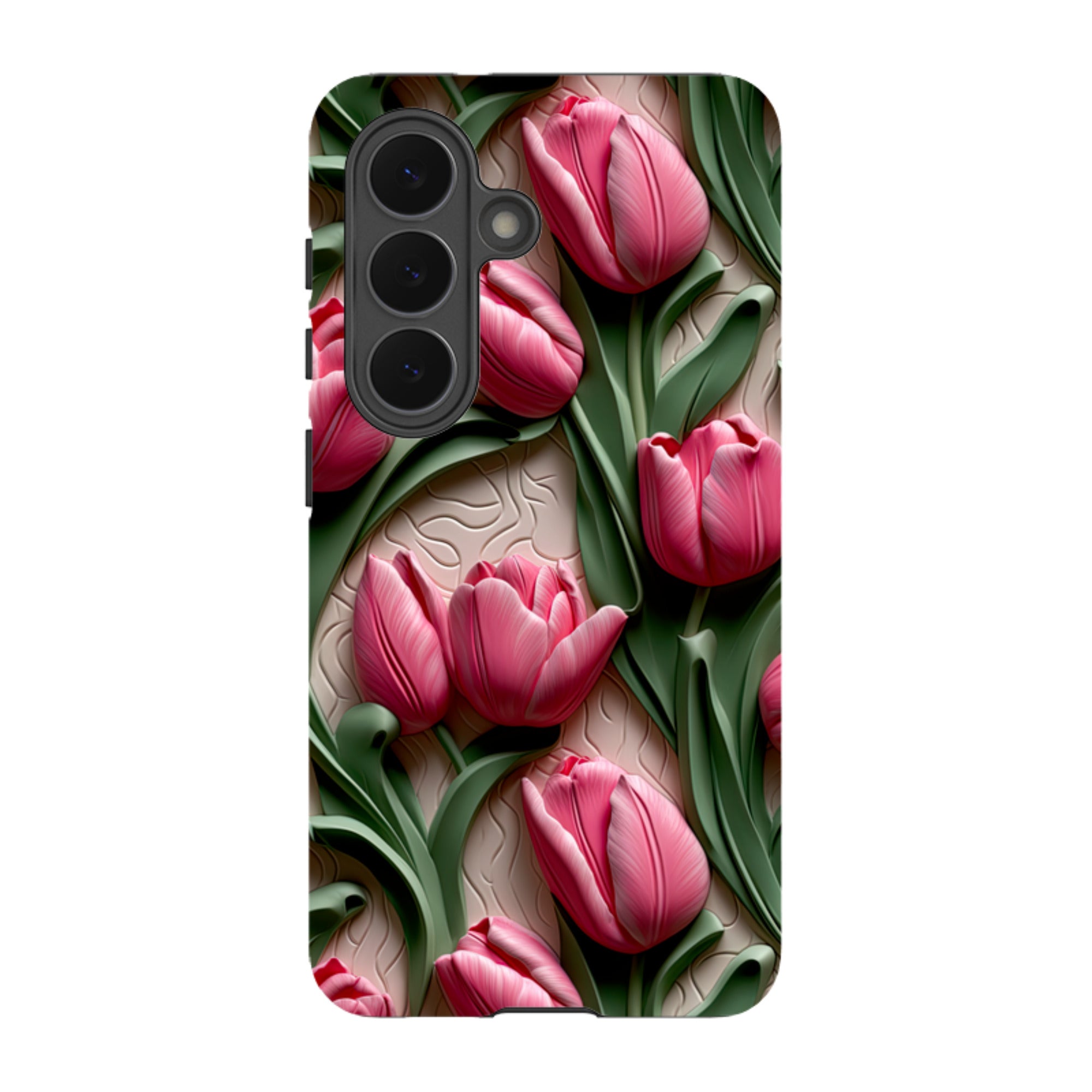 Samsung Tough  Case - Schiedam Tulips