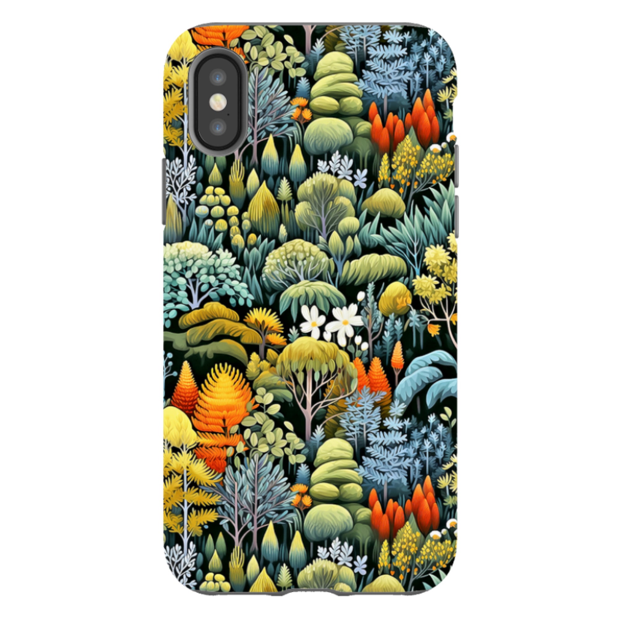 iPhone Tough Case - New Forest