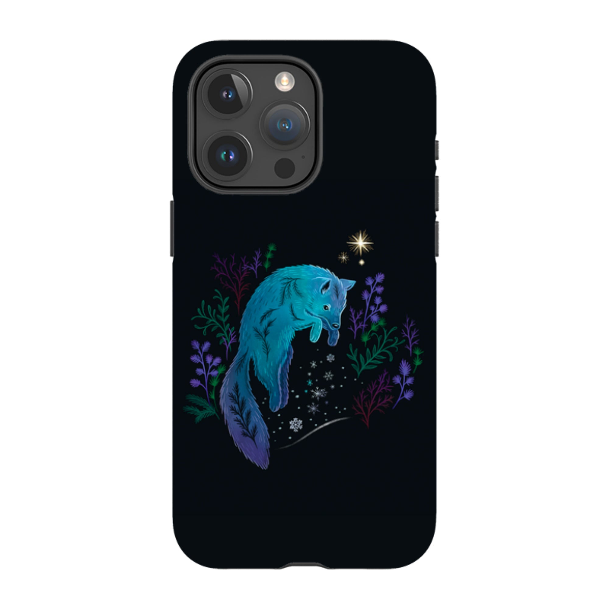 iPhone MagSafe Tough Case - Fox By Anna Stead