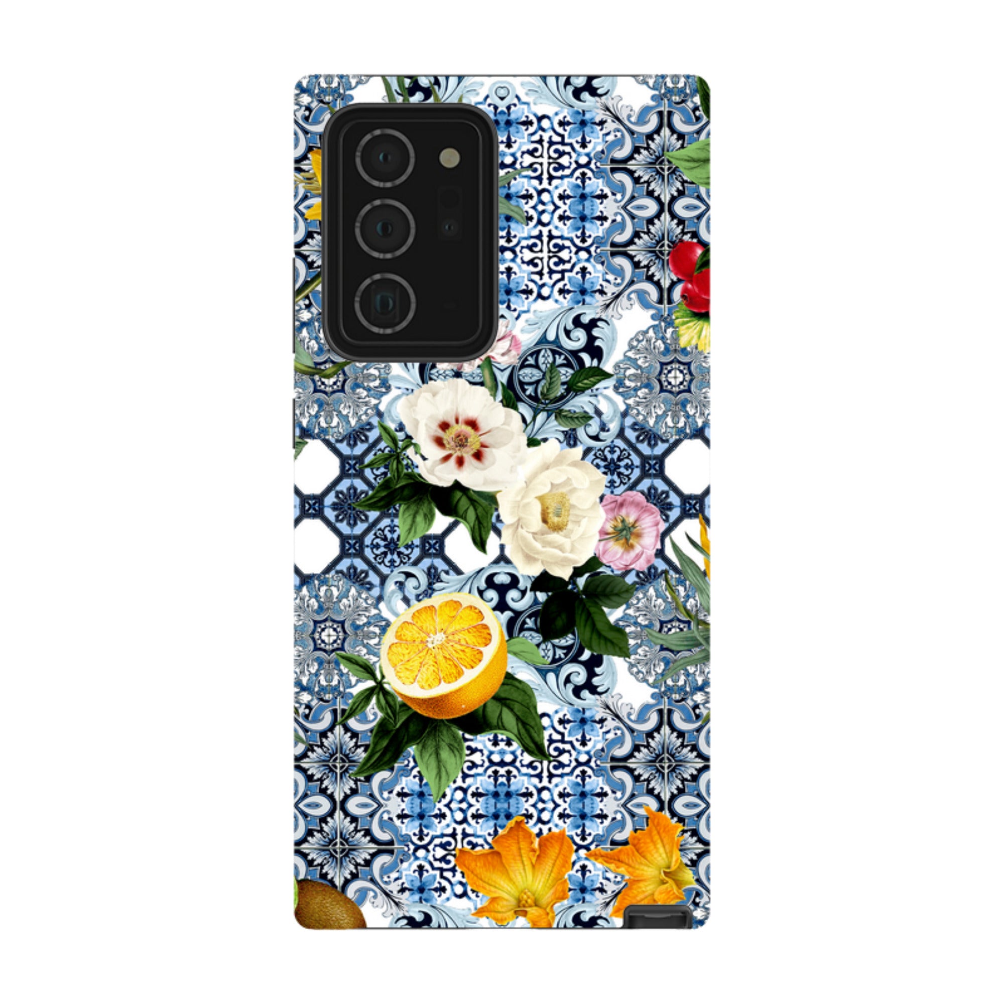 Samsung Tough Case - Manarola Pattern