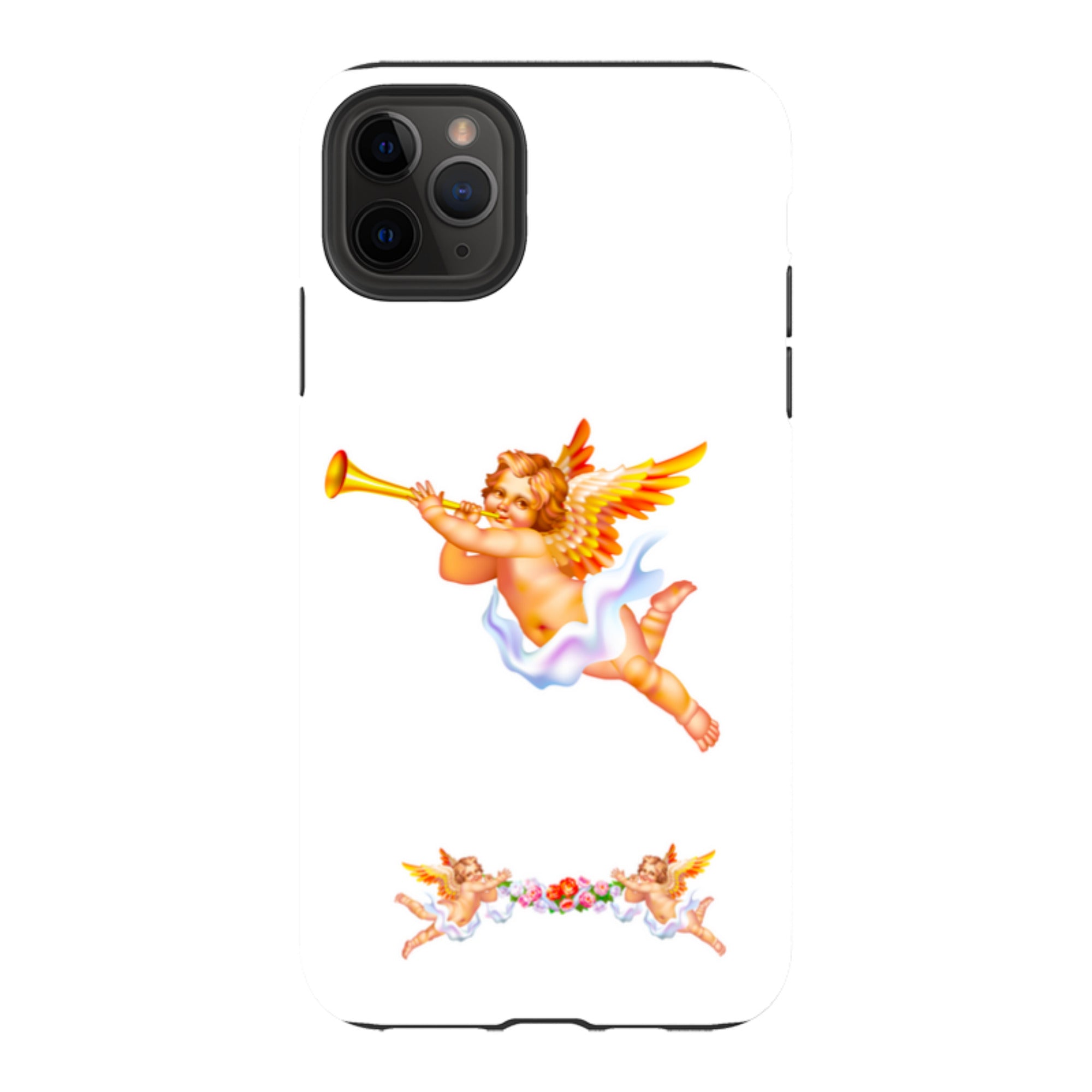 iPhone Tough Case - Angels