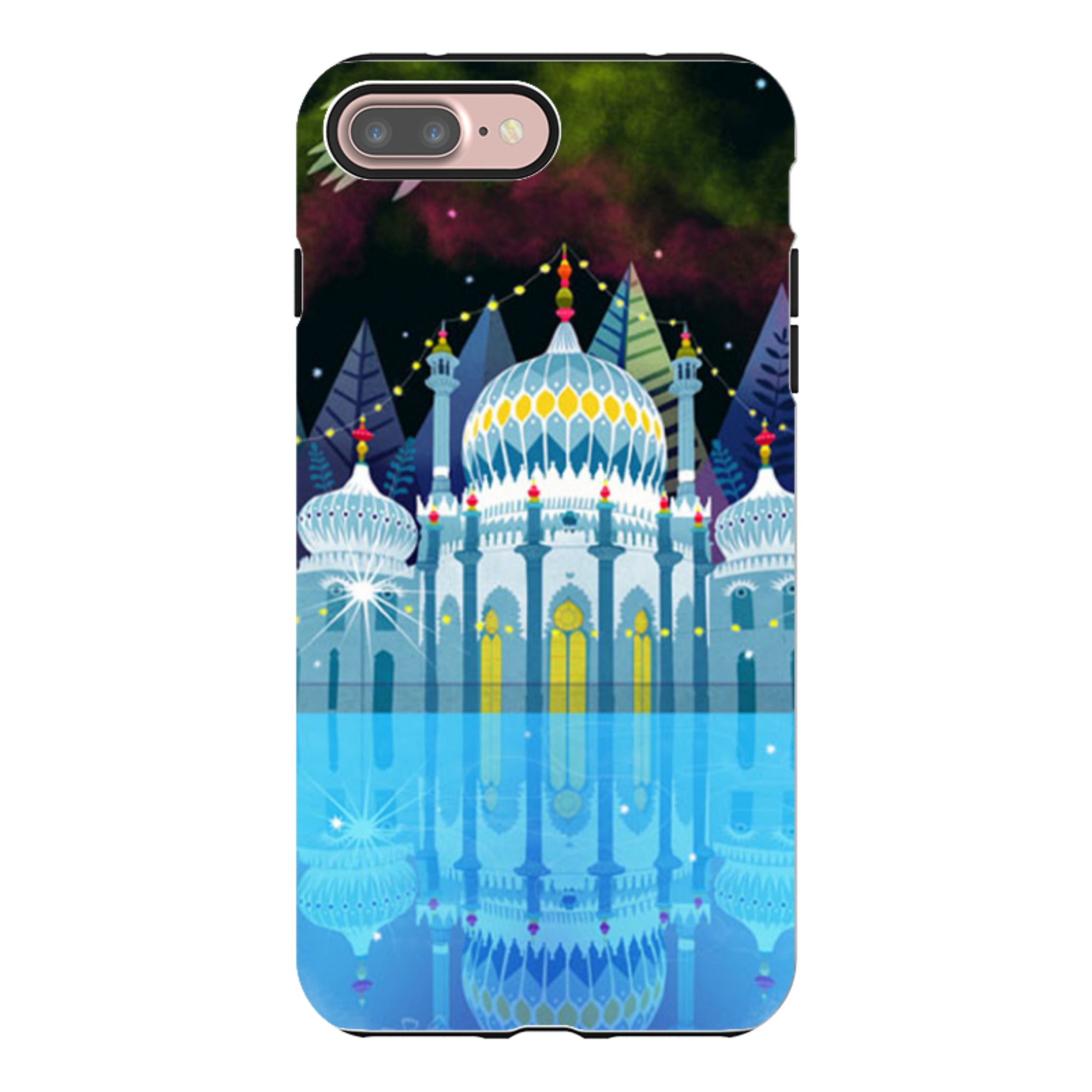 iPhone Tough Case - Viva By Mia Underwood