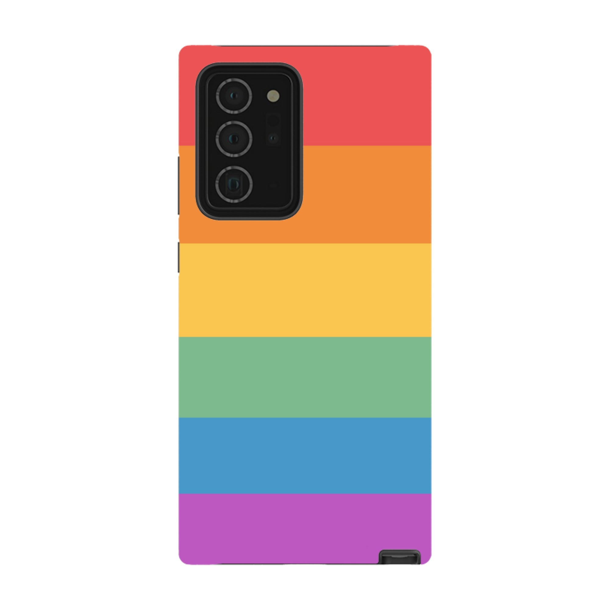 Samsung Tough Case - San Francisco Chroma