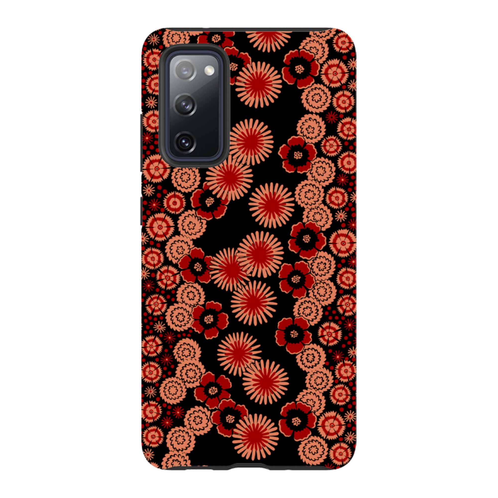 Samsung Tough  Case - Carnations By Cressida Bell