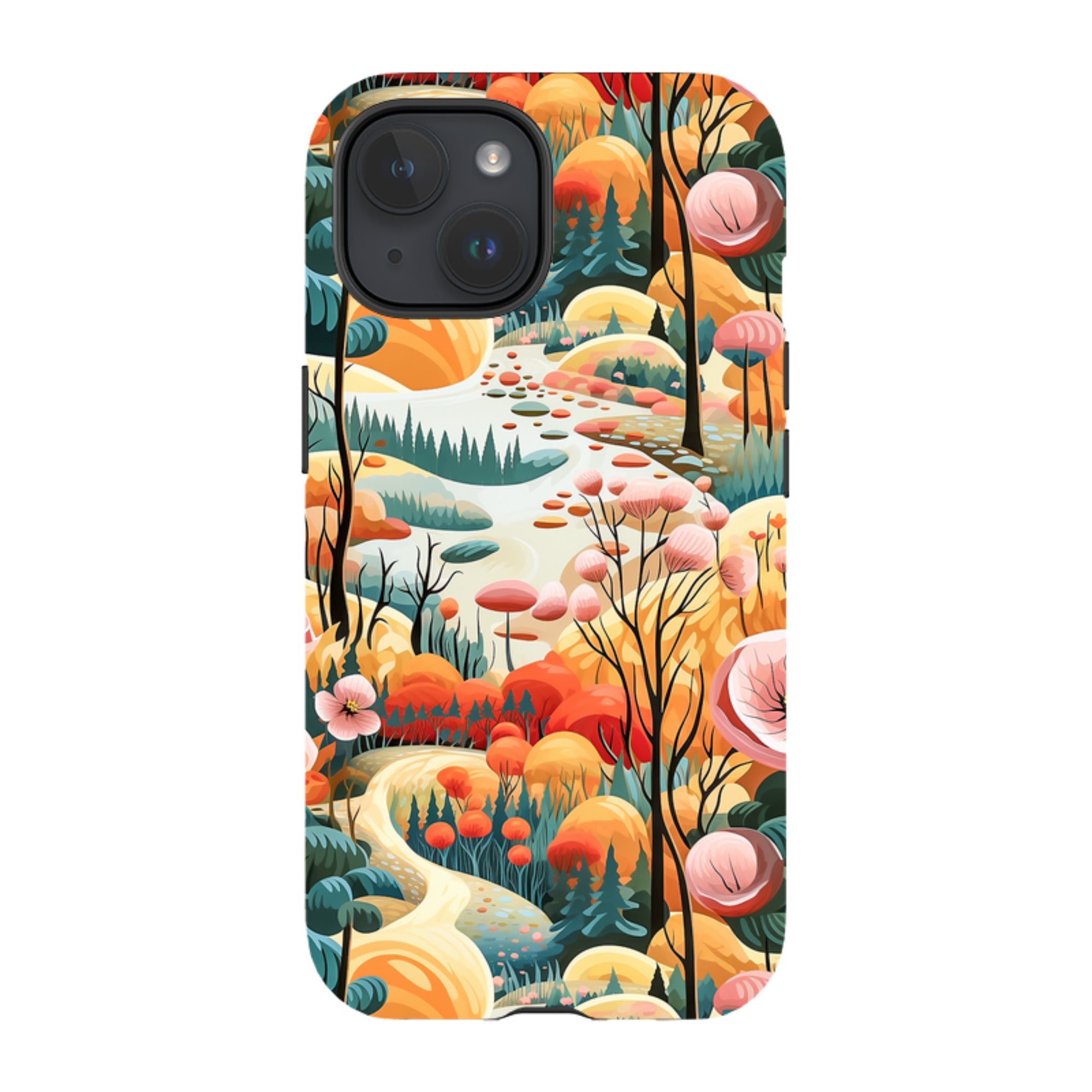 iPhone MagSafe Tough Case -  Egge Hills