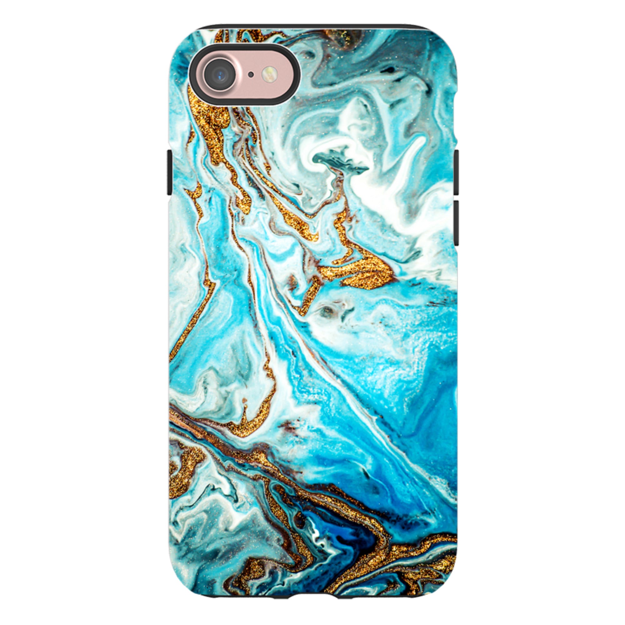 iPhone Tough Case - Blue Royal
