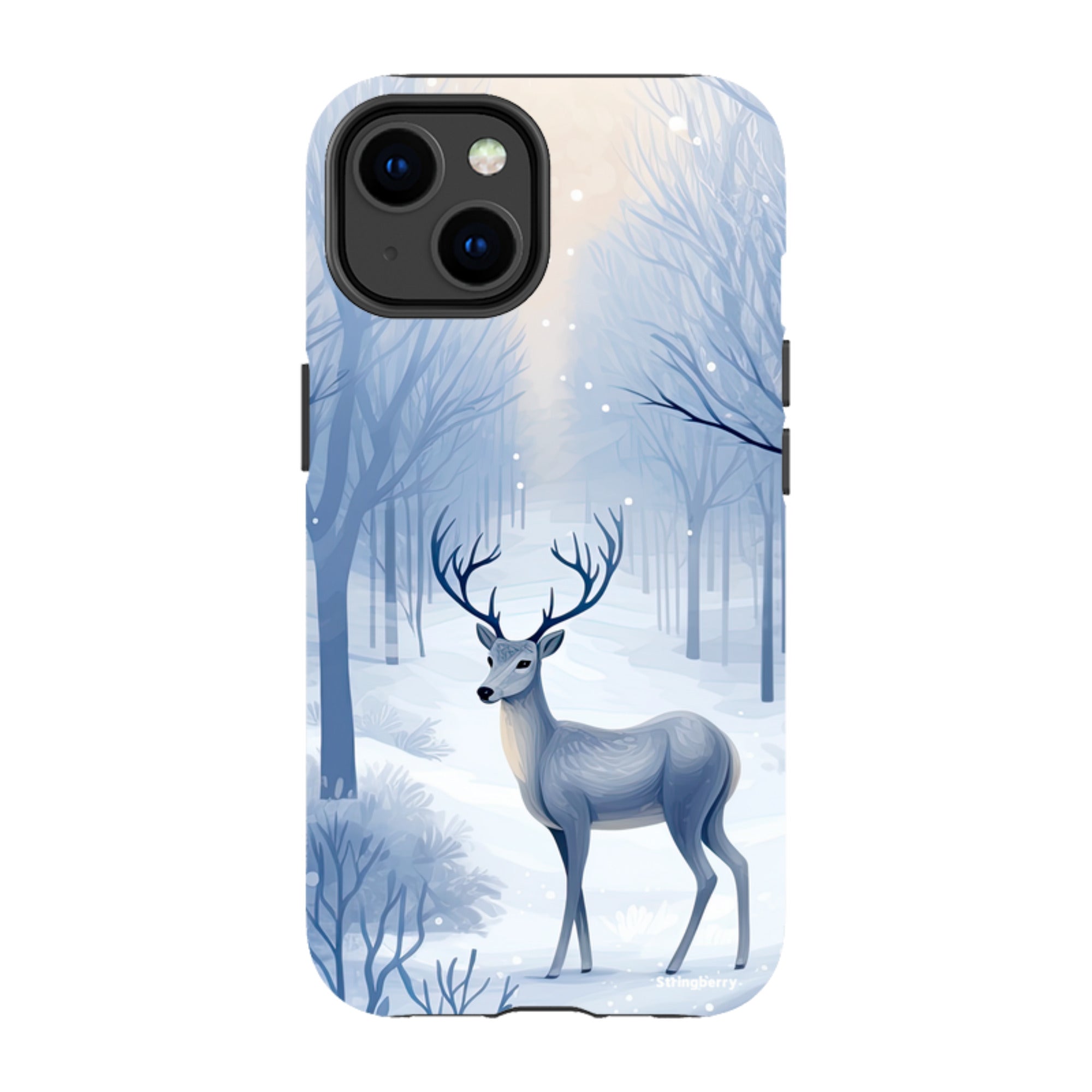 iPhone Tough Case - Dreams Of Winter II
