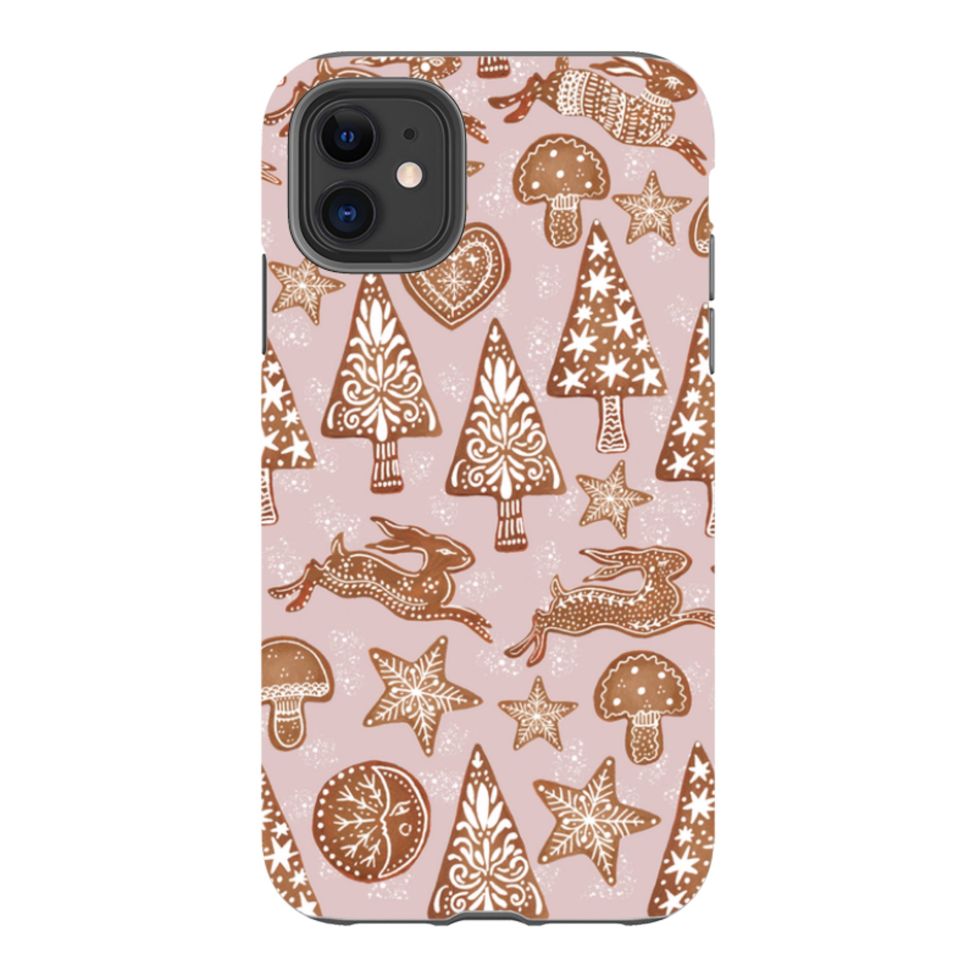 iPhone Tough Case - Sweet Treats By Emma Frances Grant