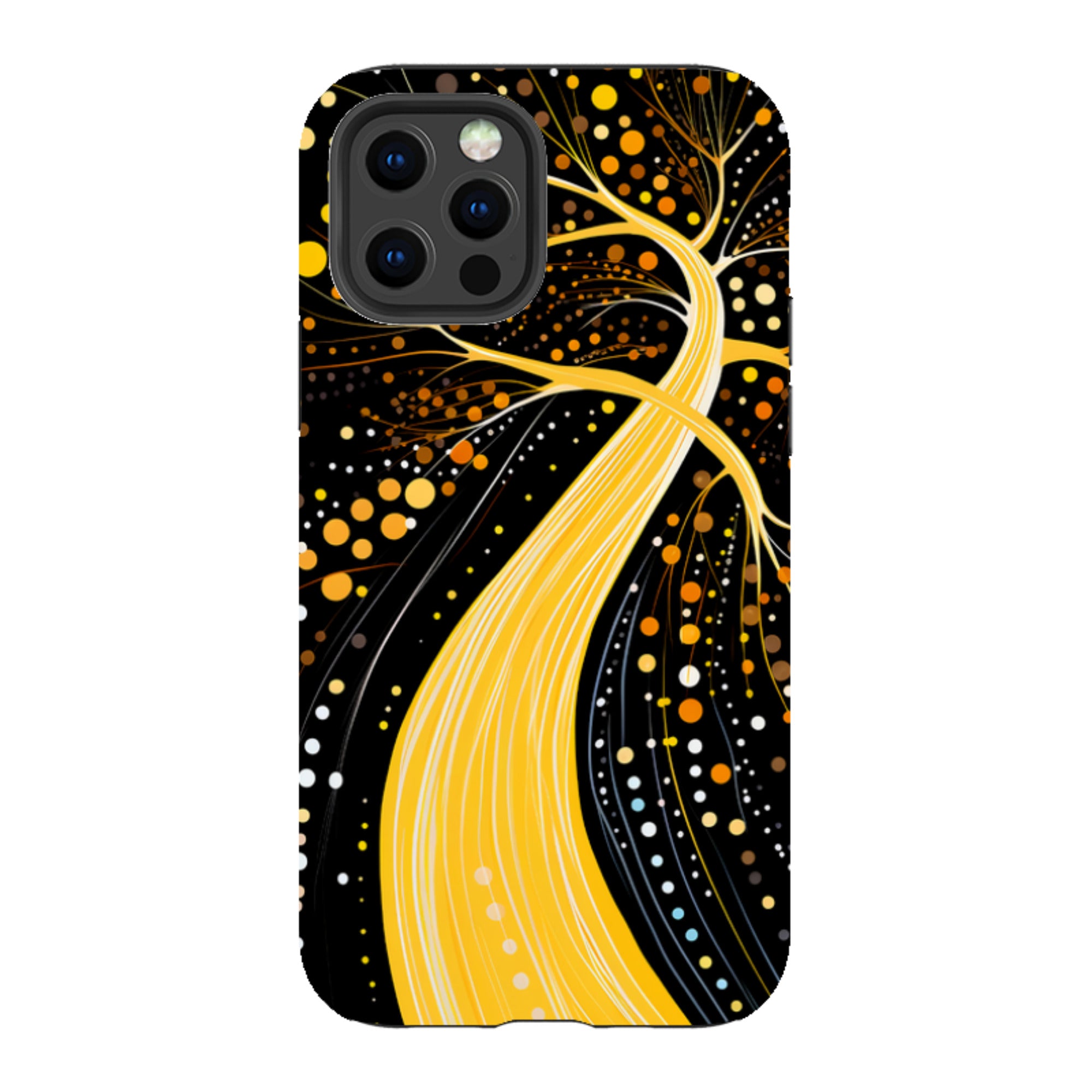iPhone Tough Case -Star Path