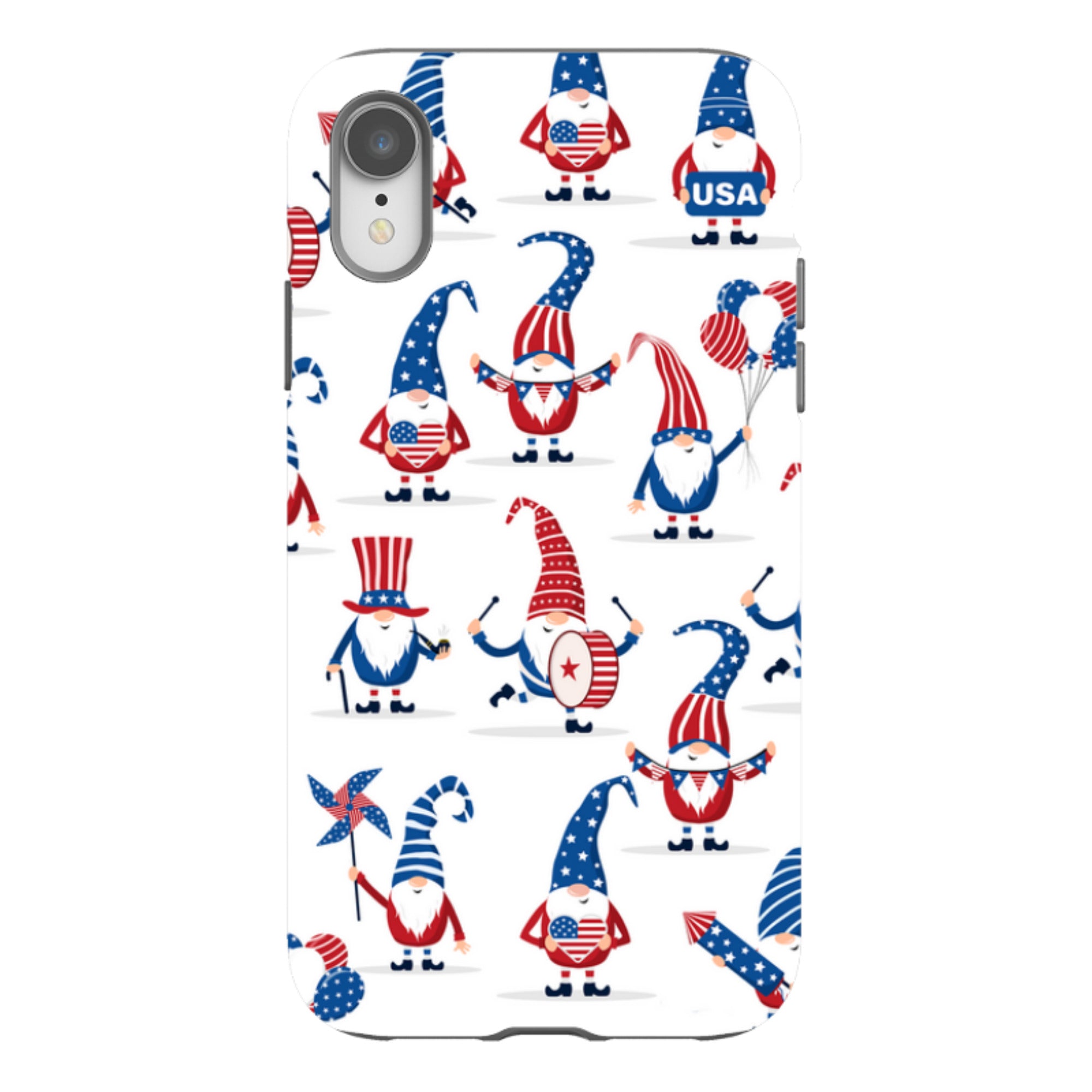 iPhone Tough Case - US Gnomes