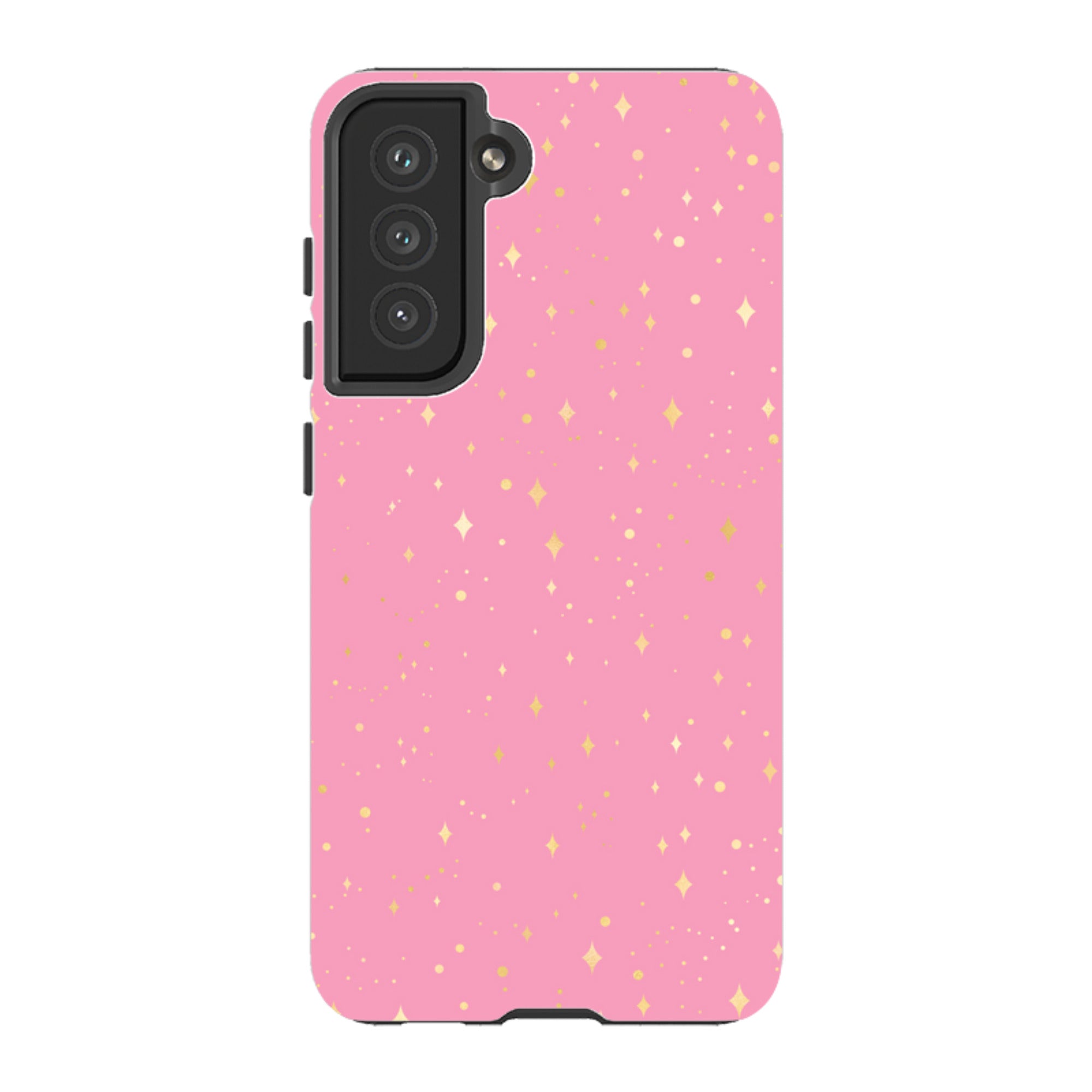 Samsung Tough Case - Pink Cosmos