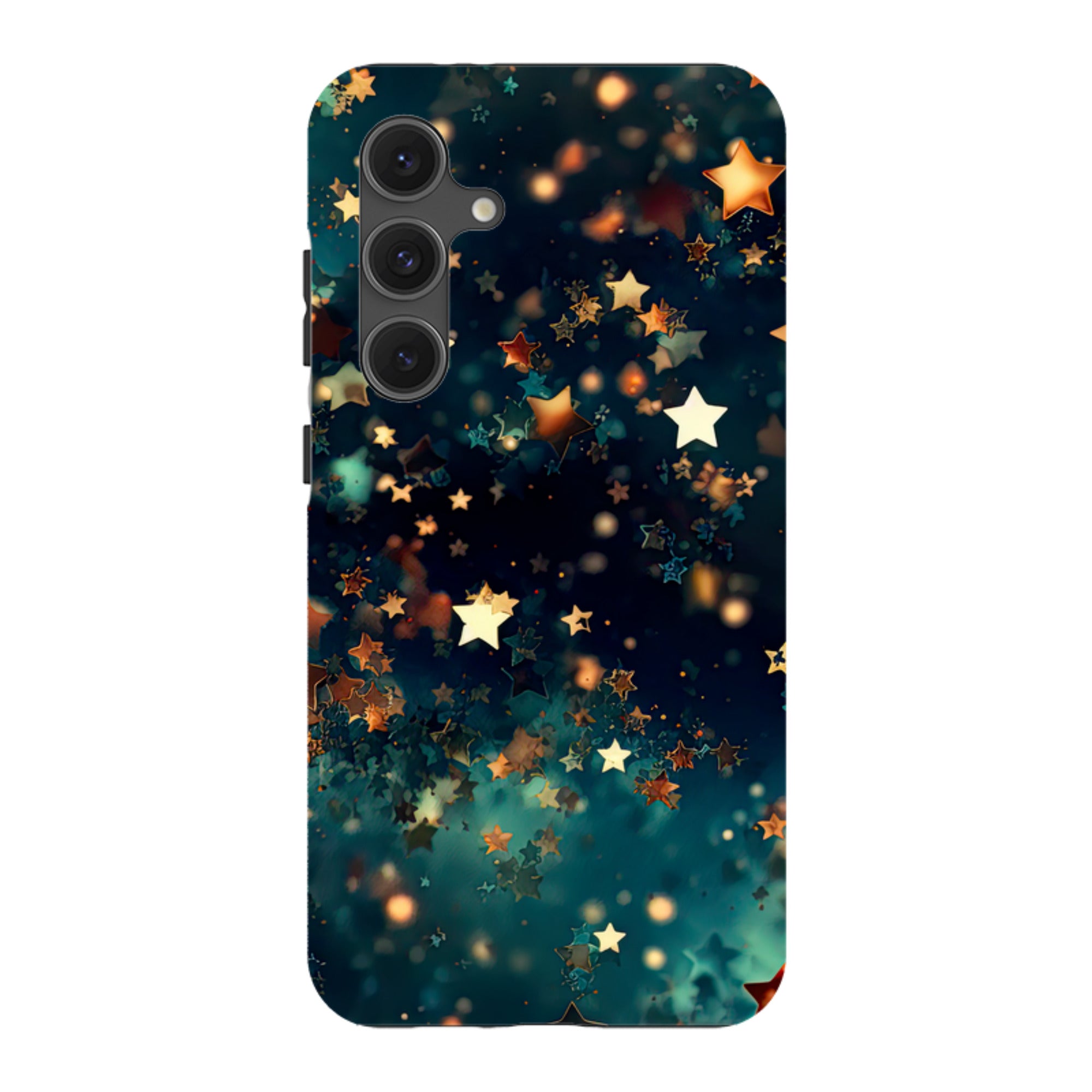 Samsung Tough Case - Dark Stars III