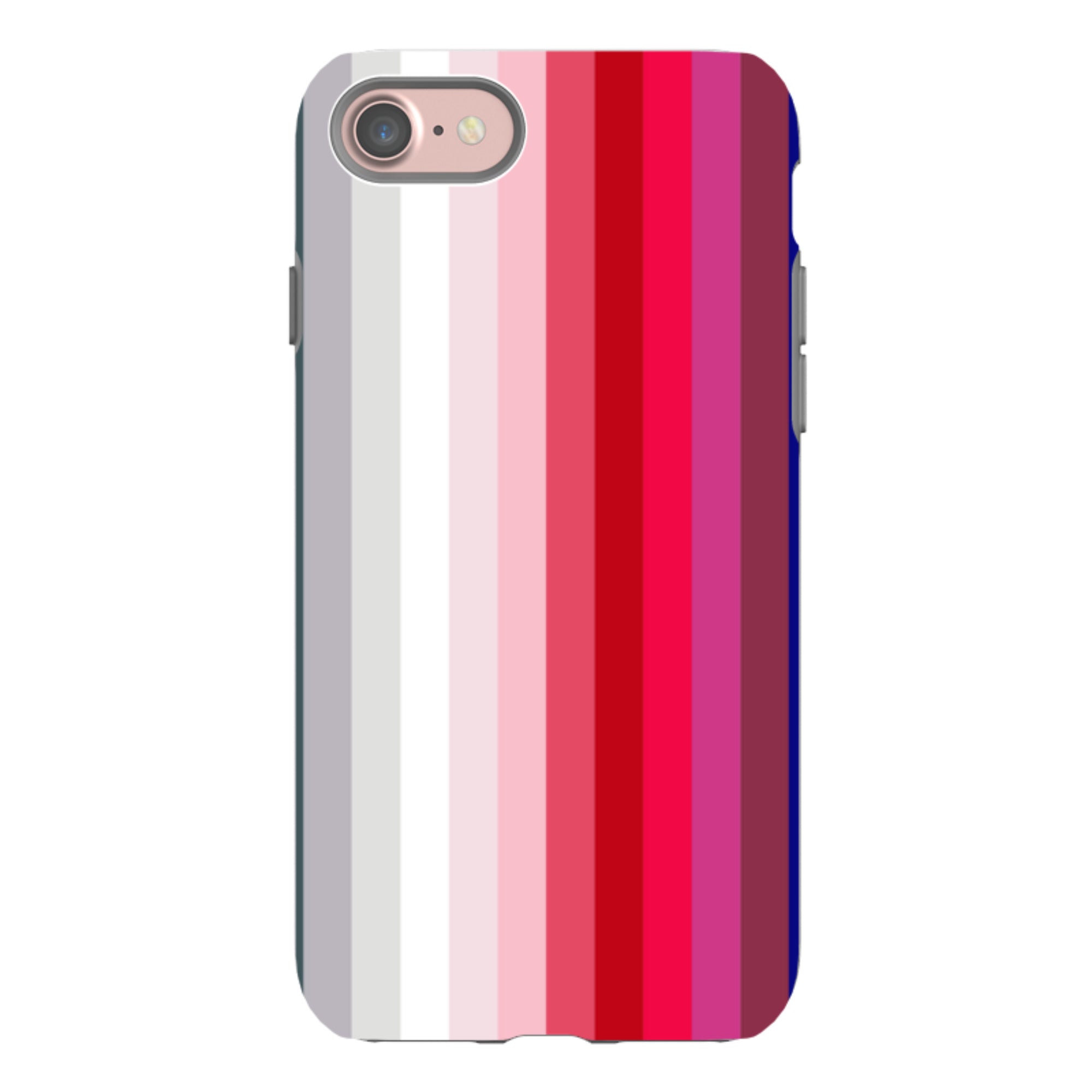 iPhone Tough Case - Ruby Vertical By Kitty Joseph