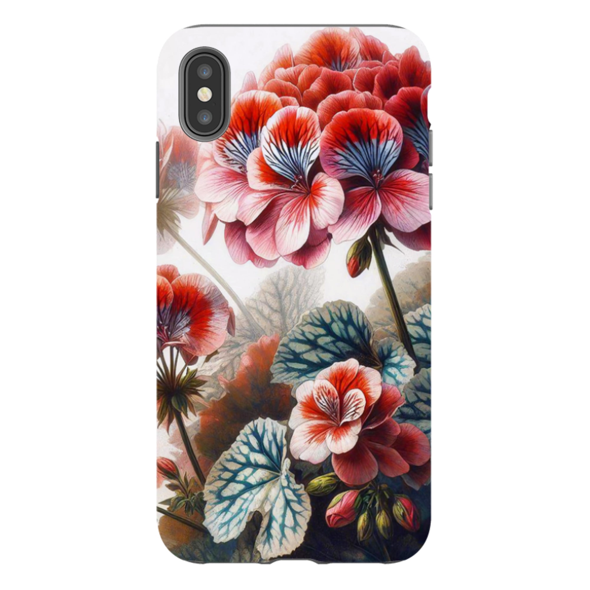 iPhone Case - Derwent Floral