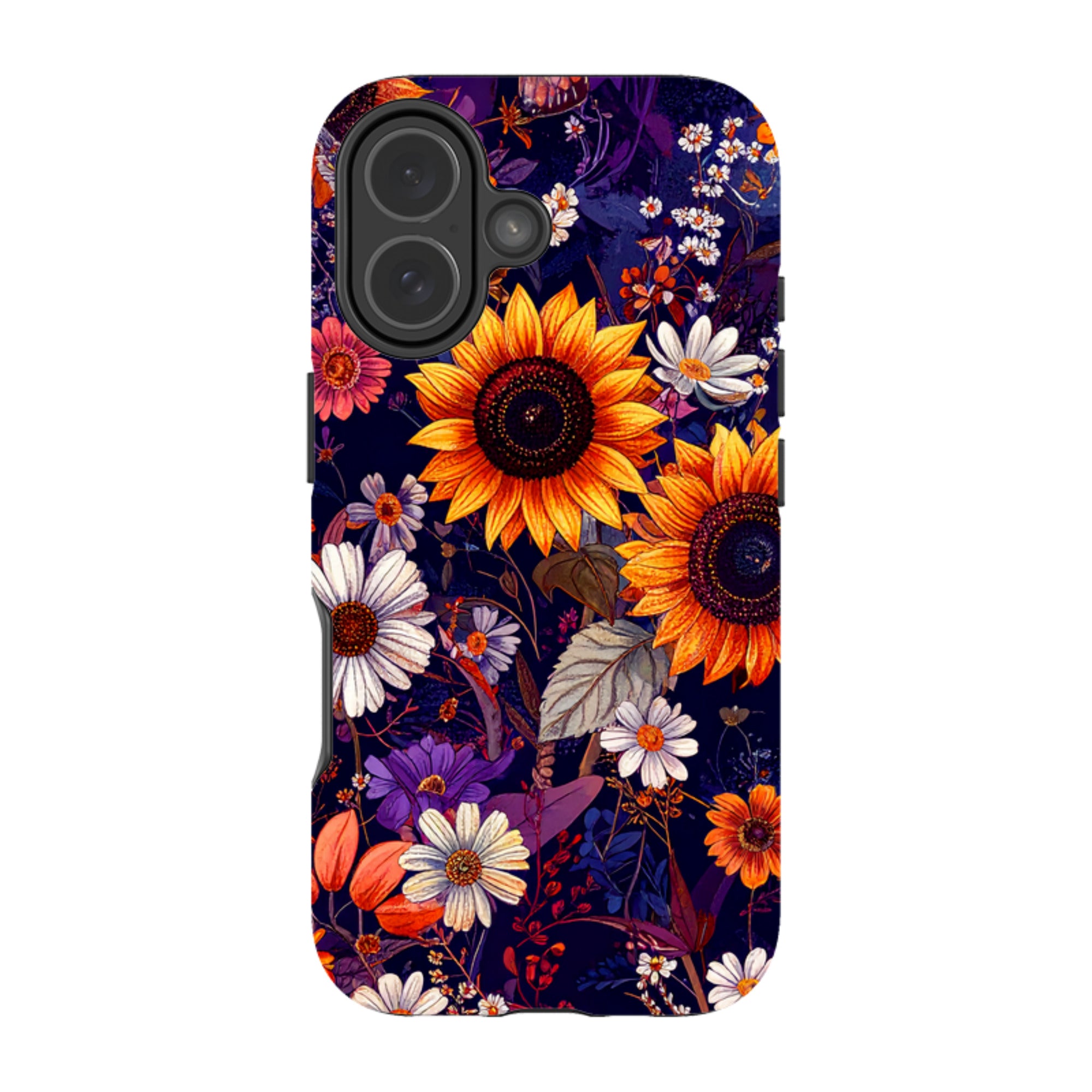iPhone MagSafe Tough Case - Vitoria Floral