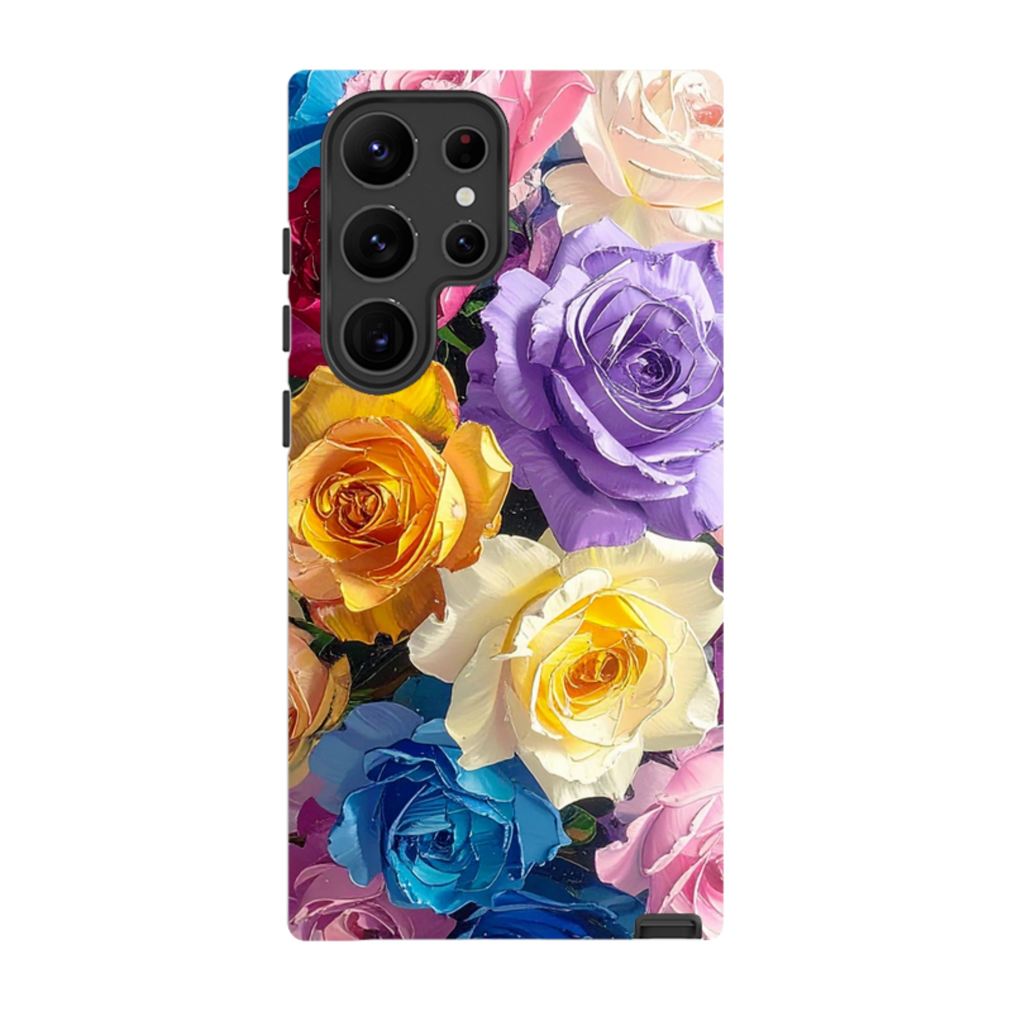 Samsung Tough Case - Summer Floral Myos